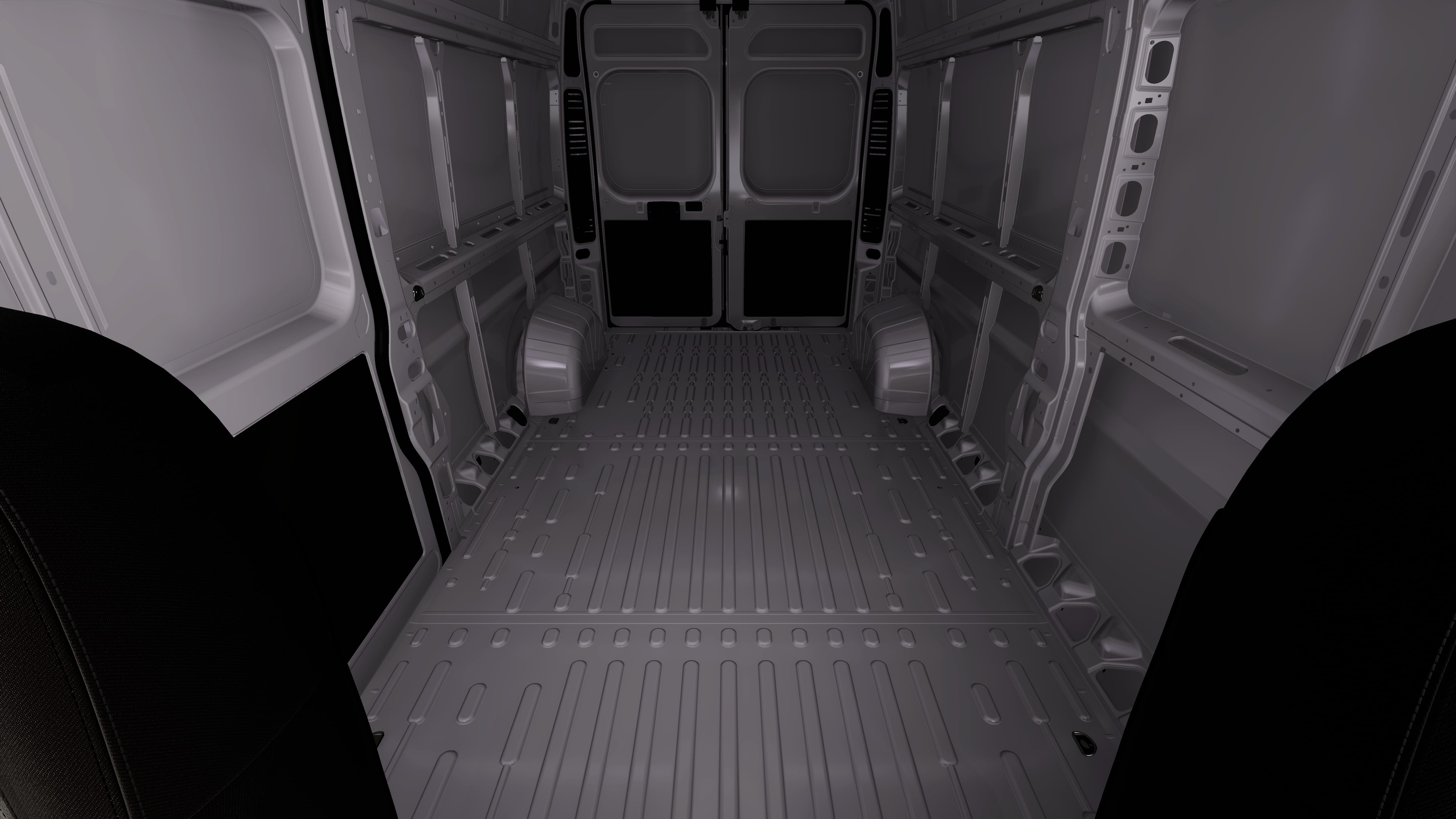2026 RAM Promaster Tradesman