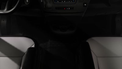 2026 RAM Promaster Tradesman
