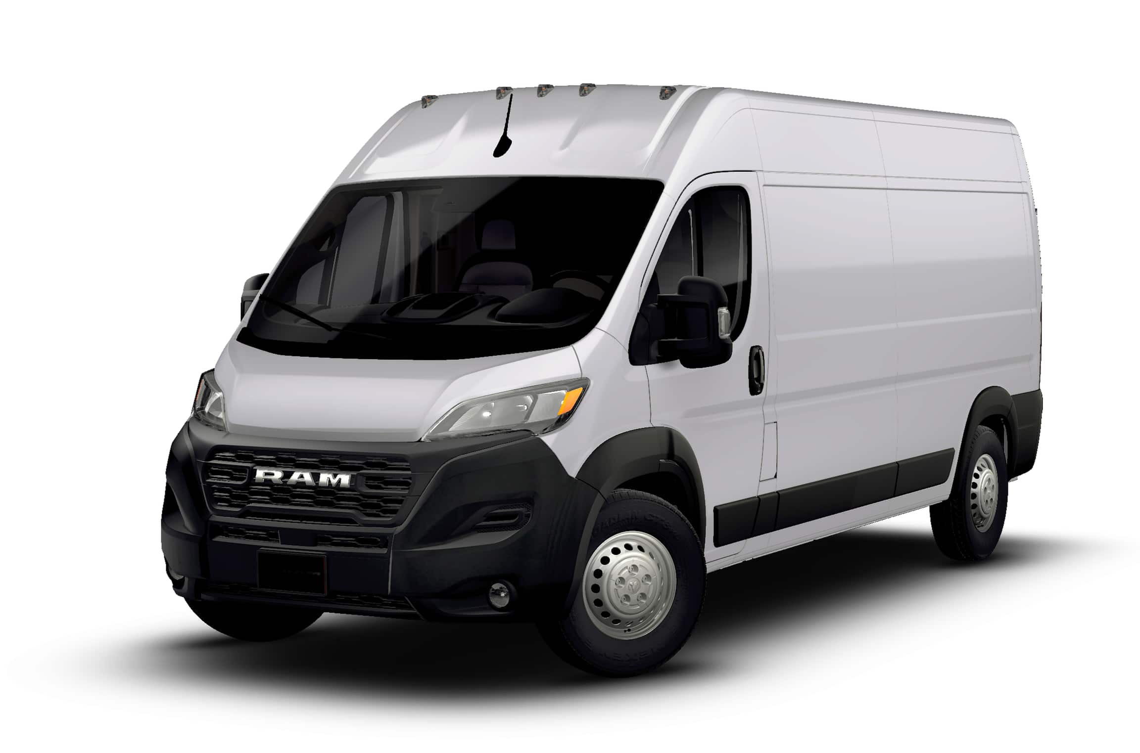 2026 RAM ProMaster 2500 Tradesman 159" WB High Roof's photo