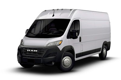 2026 RAM Promaster High Roof