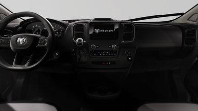 2026 RAM Promaster High Roof