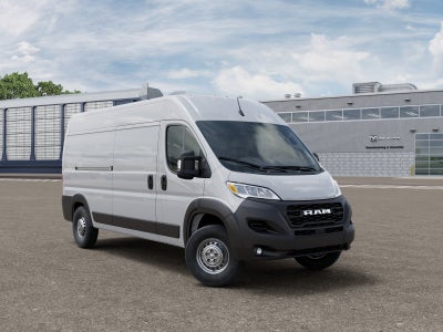 2026 RAM Promaster Tradesman