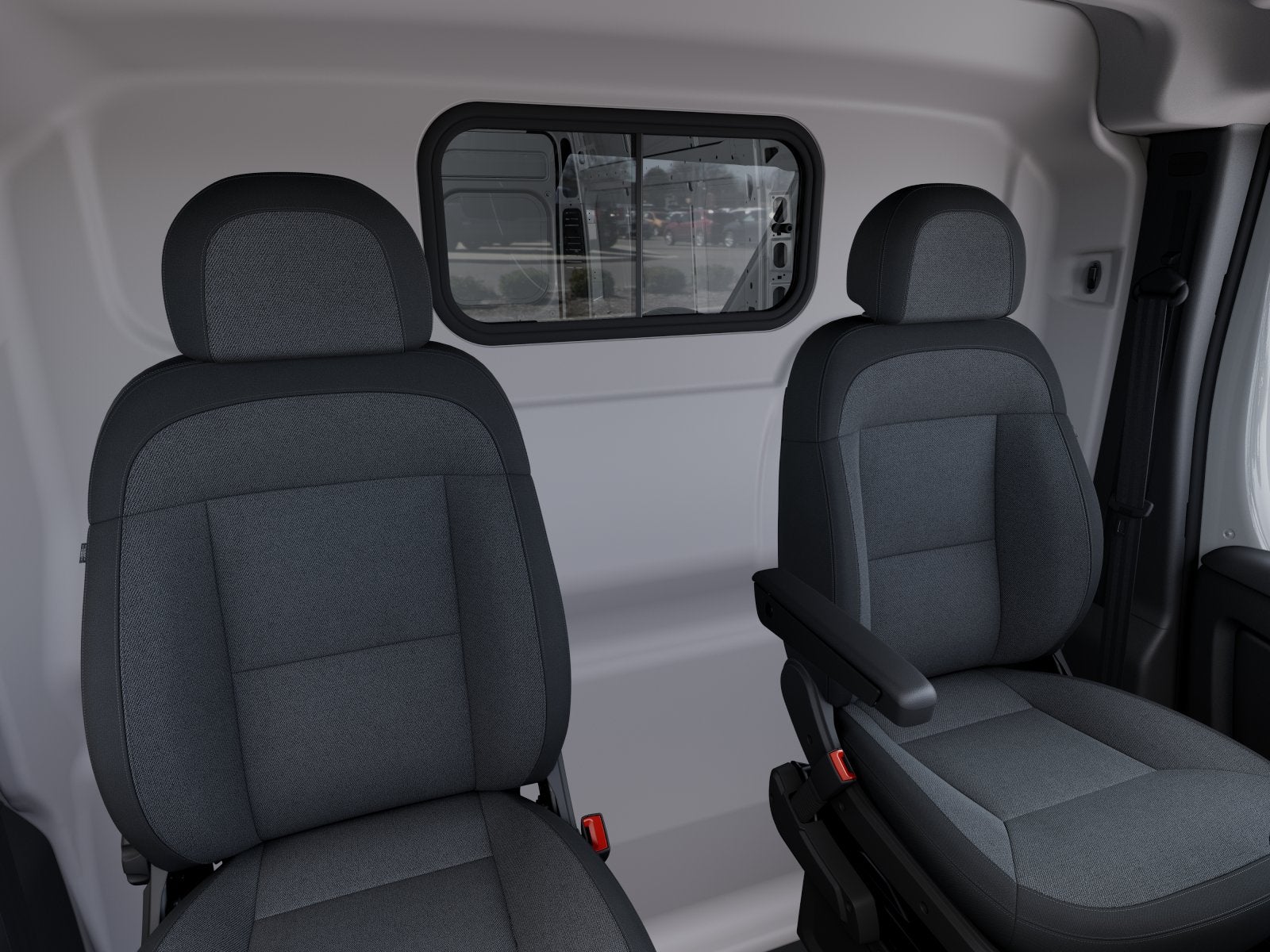 2026 RAM Promaster Tradesman