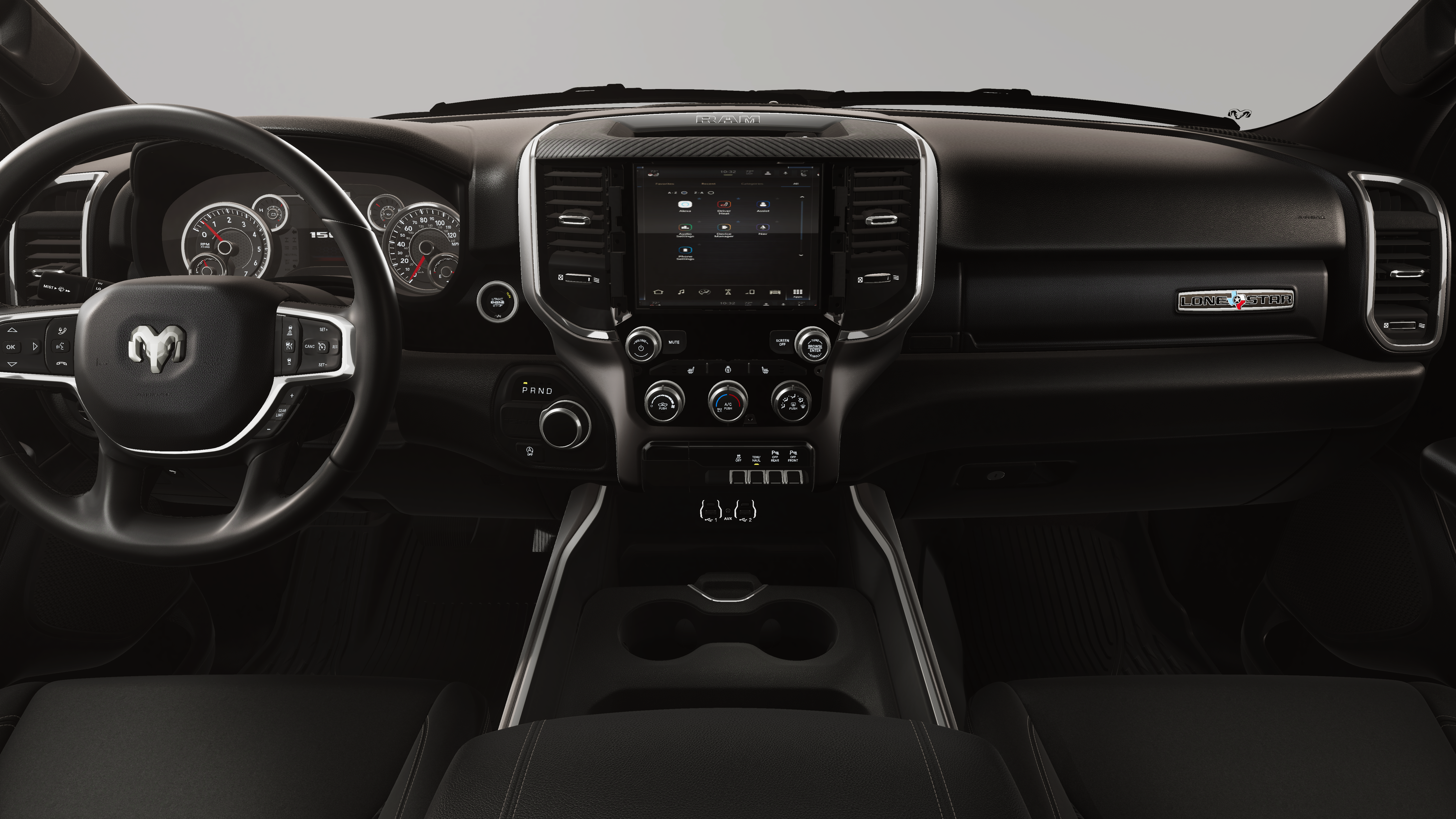 2026 RAM 1500 Lone Star