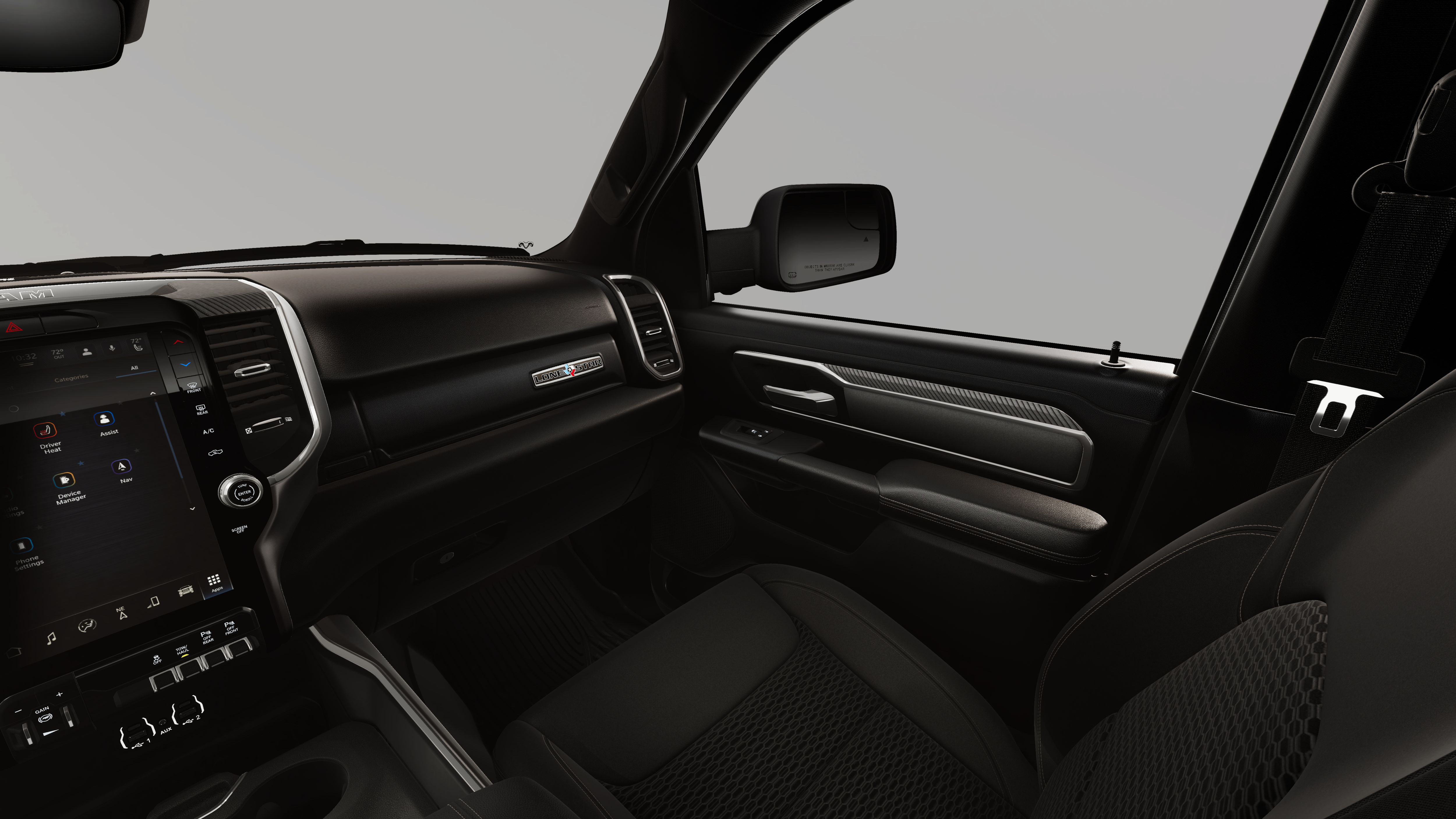 2026 RAM Ram 1500 Lone Star