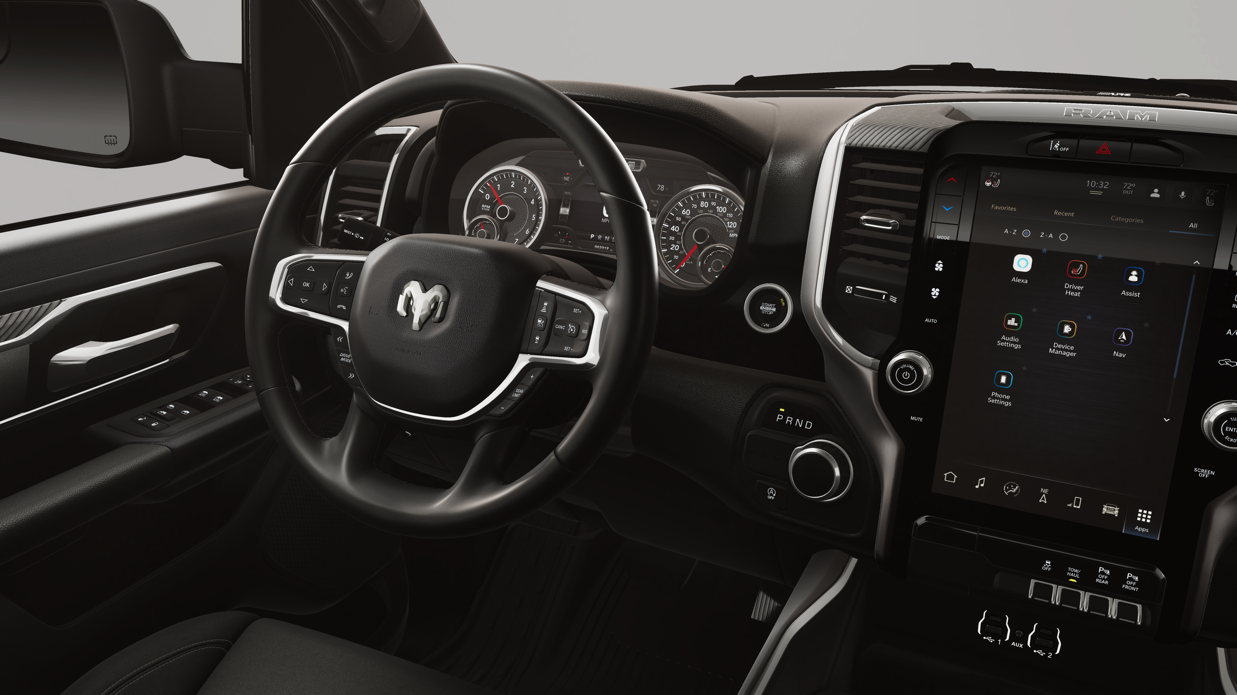 2026 RAM 1500 Lone Star