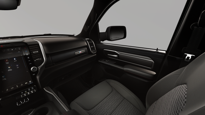 2026 RAM 1500 Lone Star