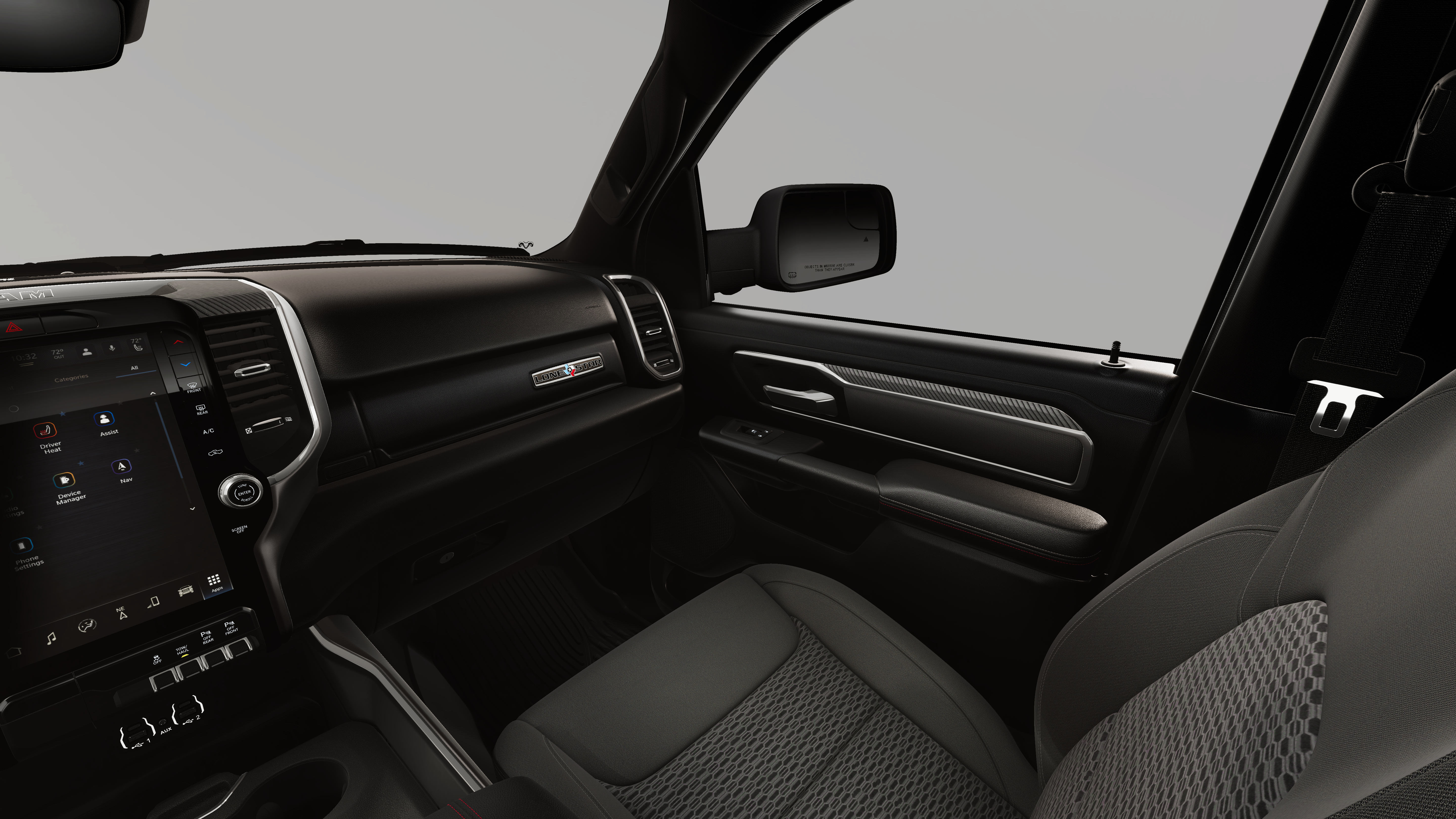 2026 RAM 1500 Lone Star