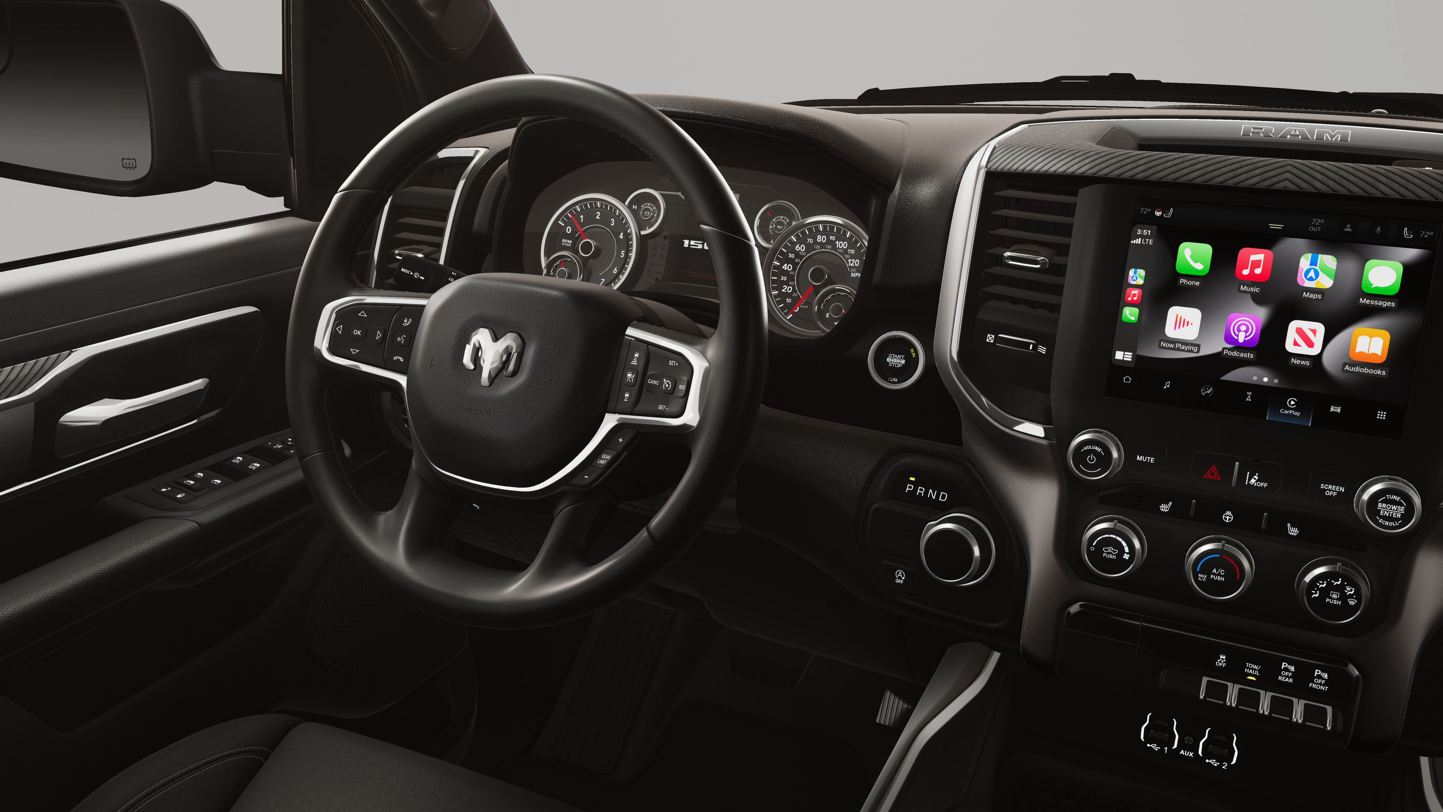 2026 RAM 1500 Big Horn