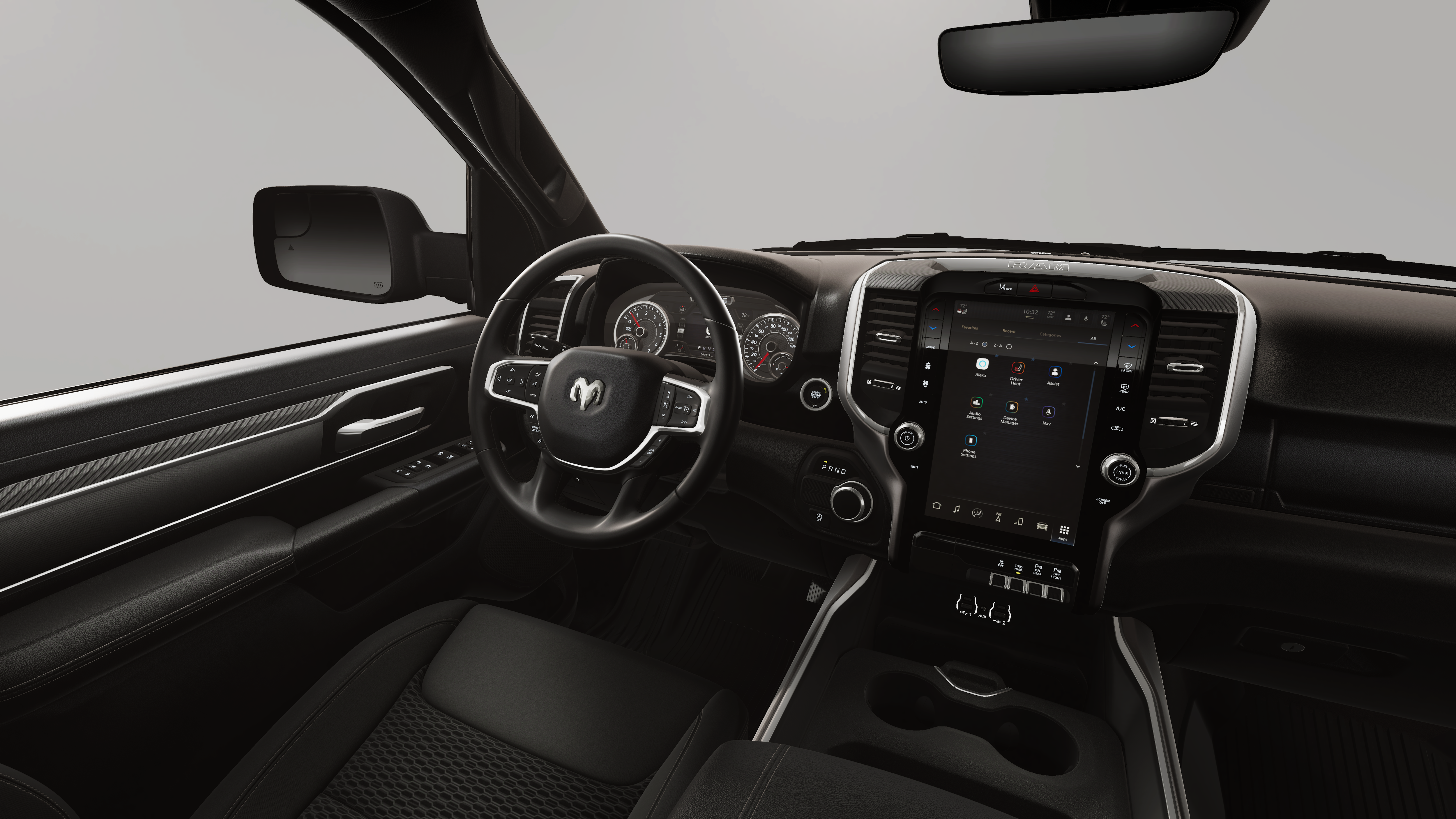 2026 RAM Ram 1500 Lone Star