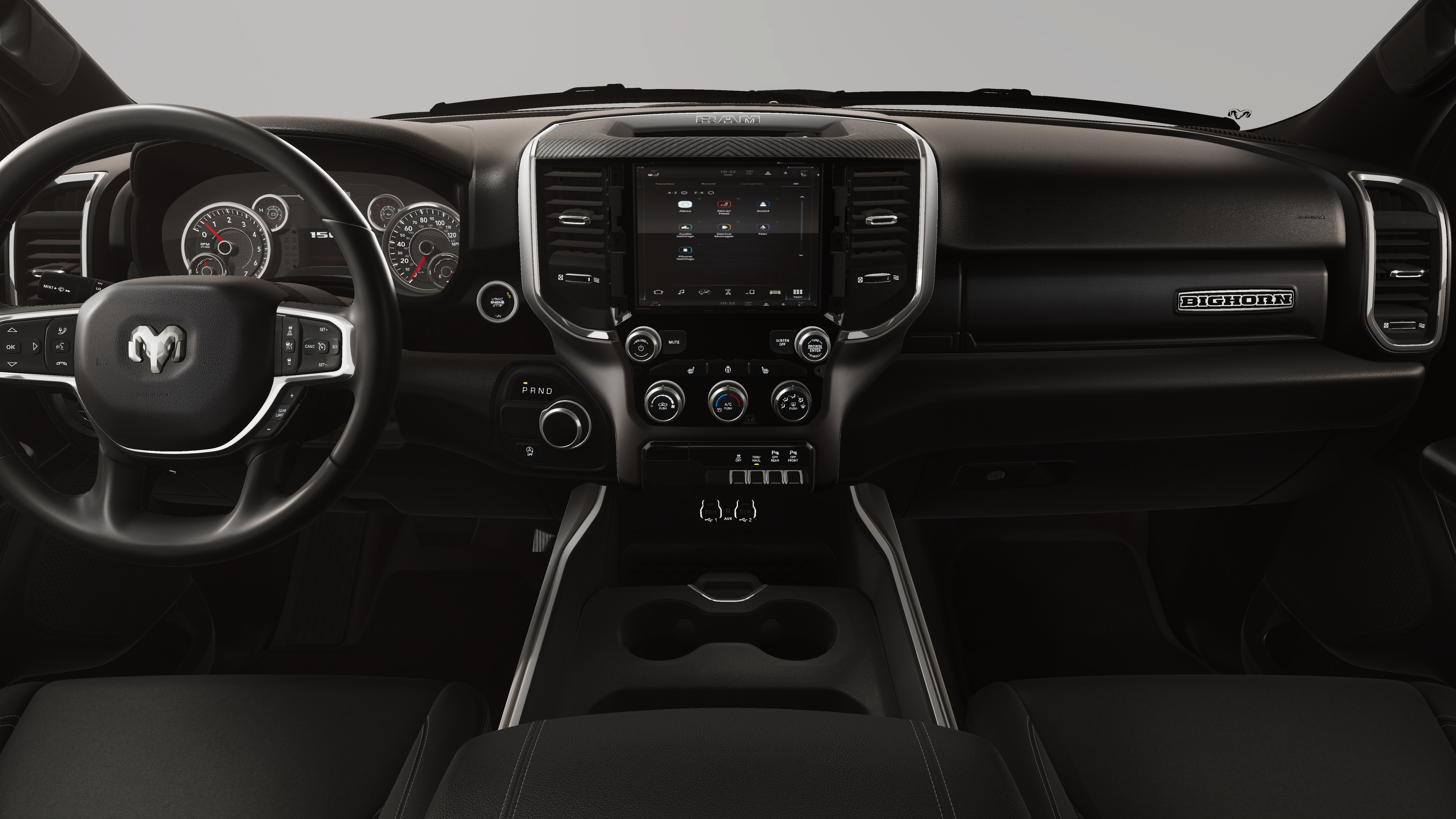 2026 RAM 1500 Big Horn