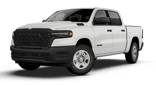 2027 RAM 1500 Tradesman