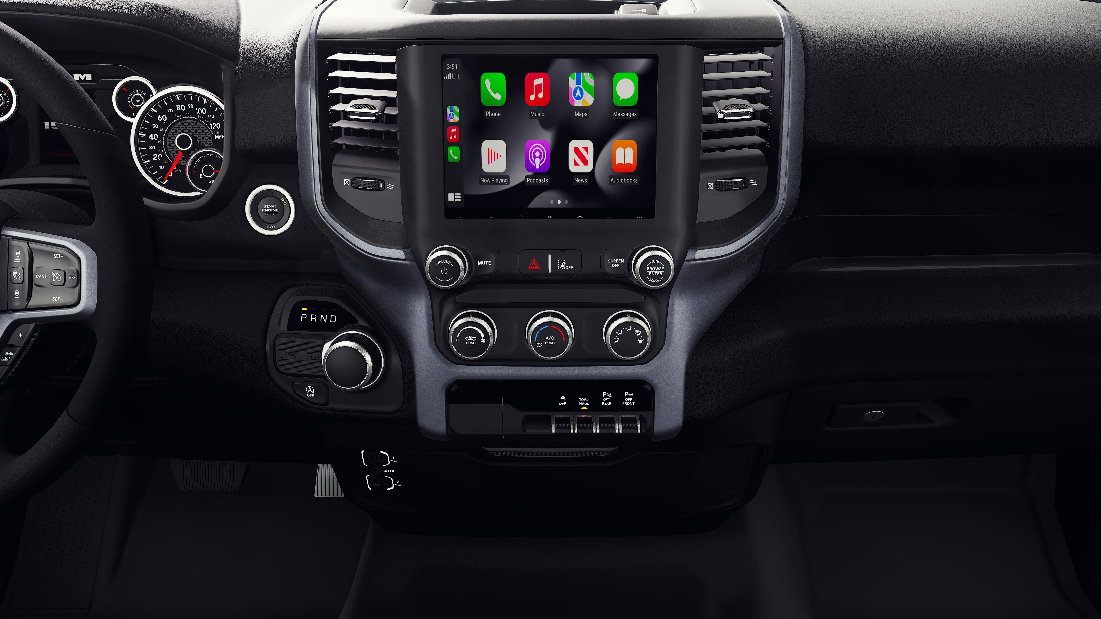 2027 RAM 1500 Tradesman