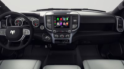 2027 RAM 1500 Tradesman