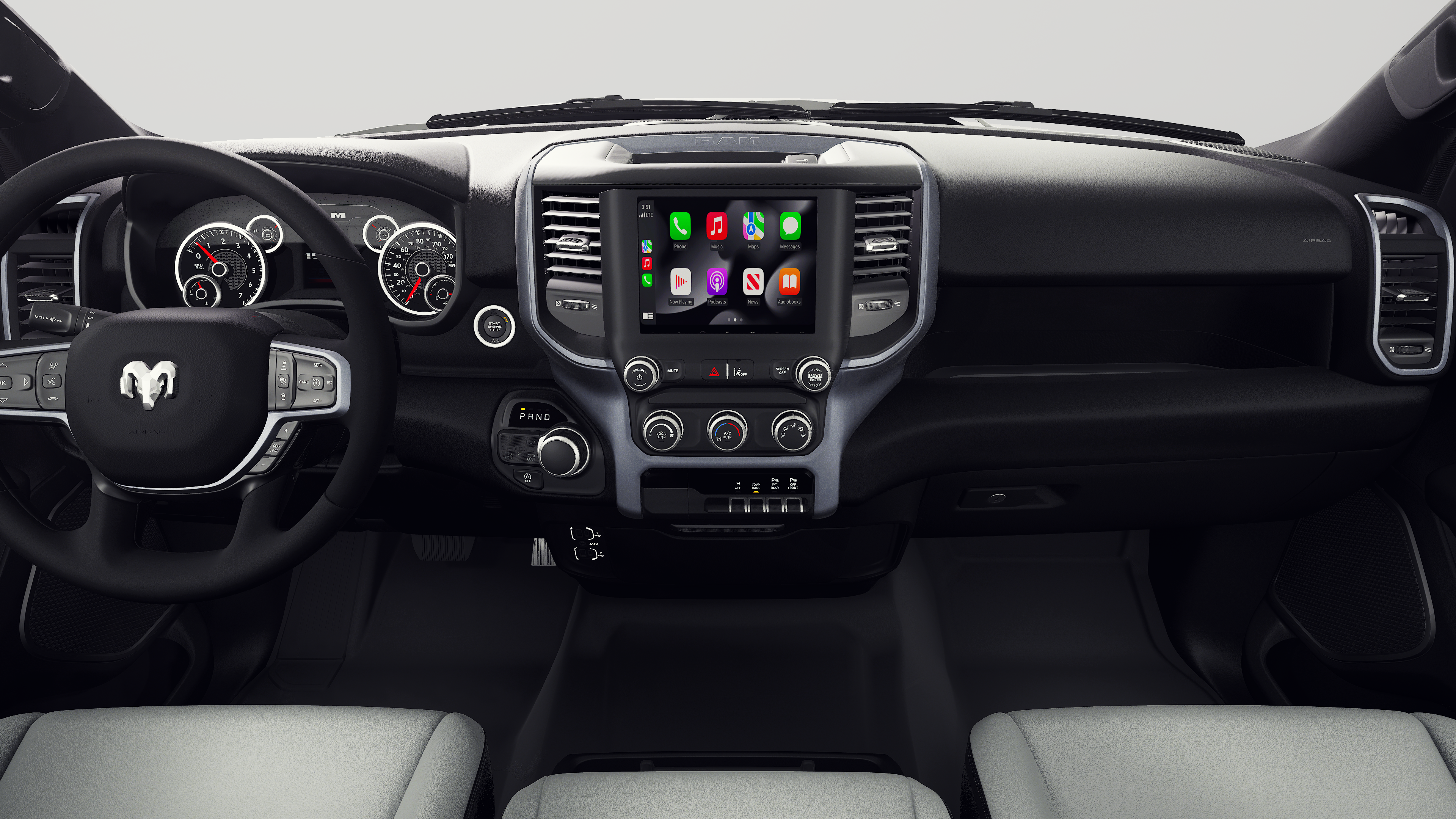 2027 RAM 1500 Tradesman
