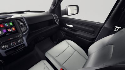 2027 RAM 1500 Tradesman