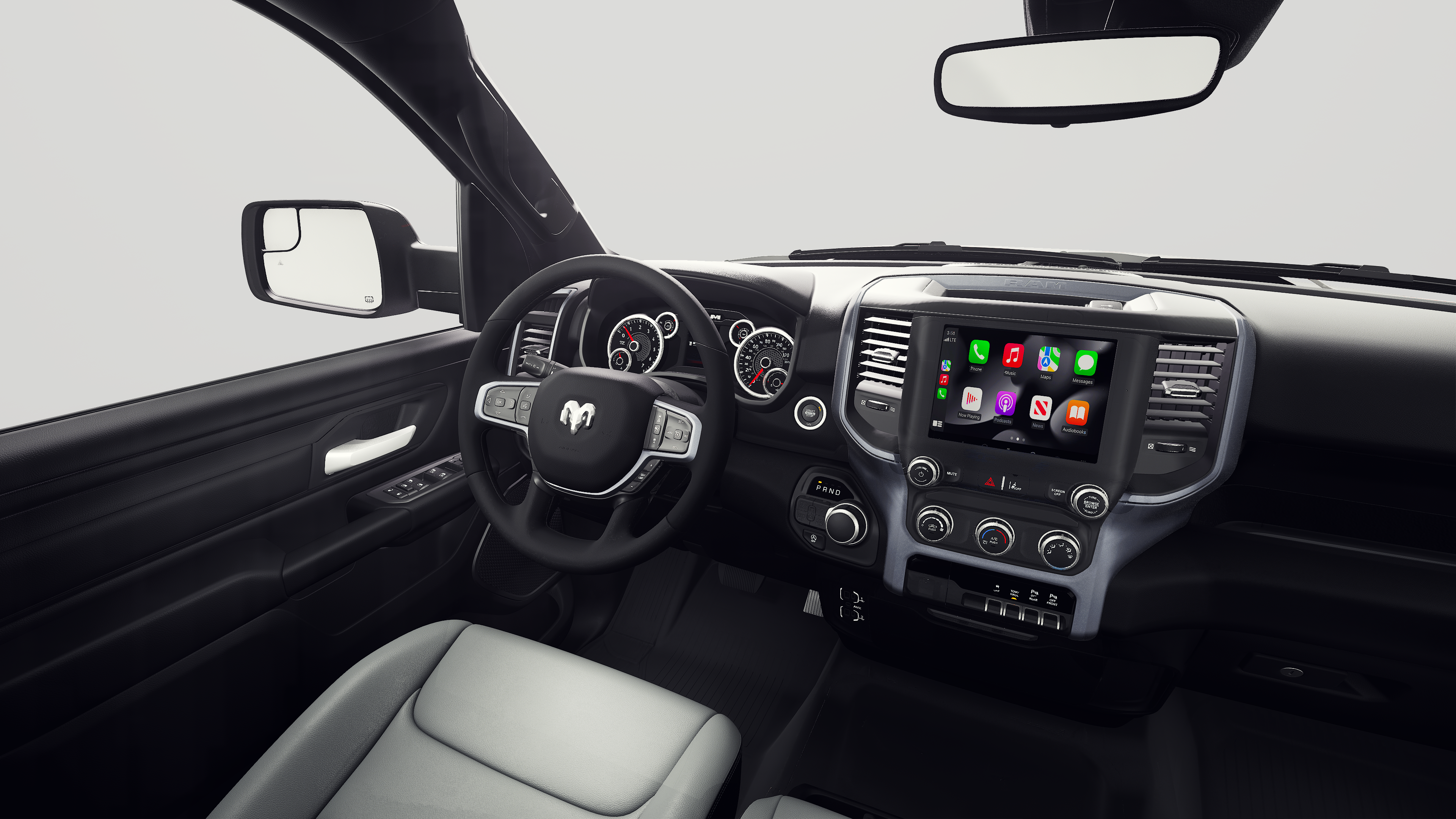2027 RAM 1500 Tradesman