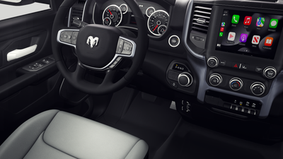2027 RAM 1500 Tradesman