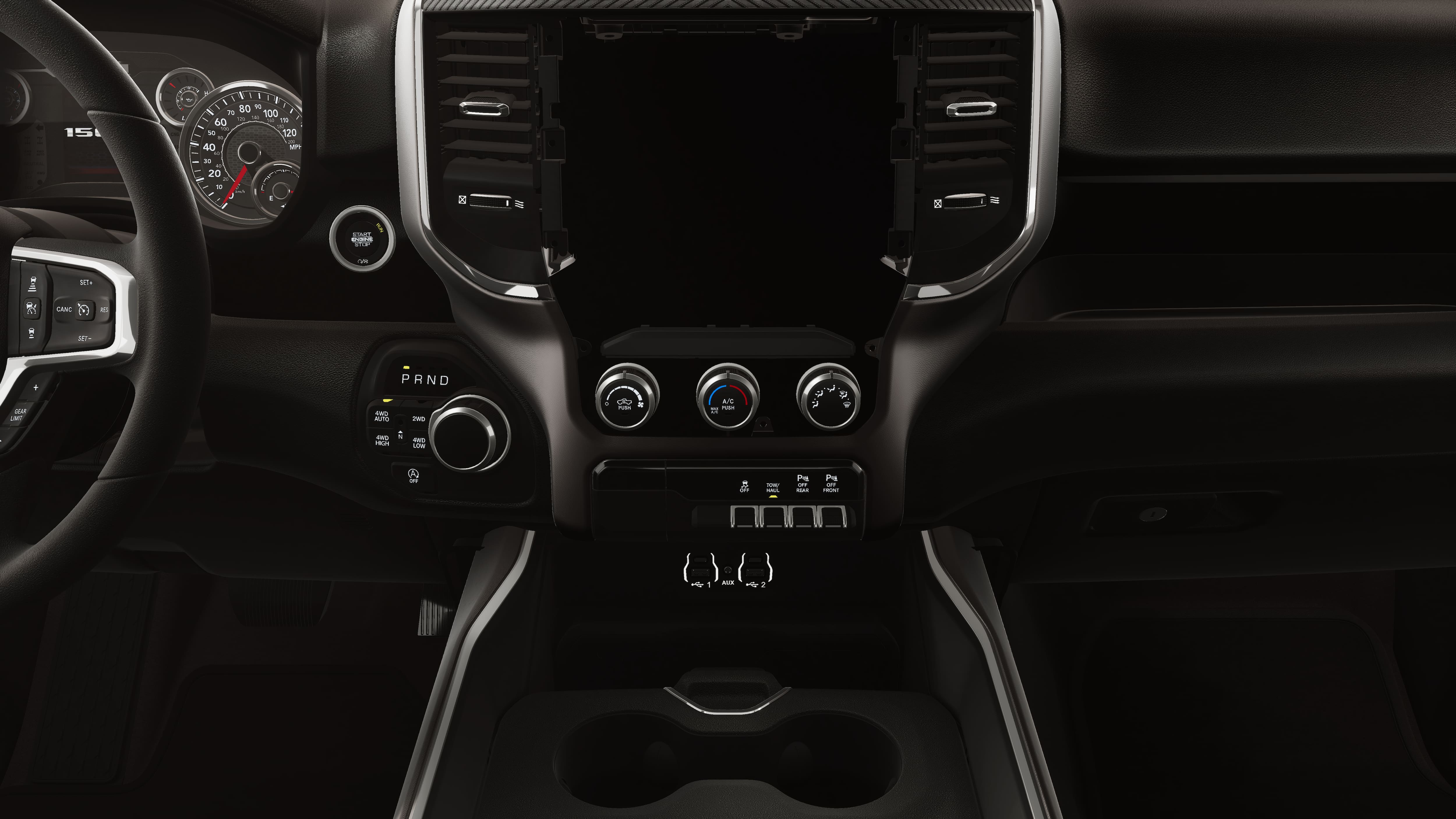 2026 RAM 1500 Big Horn