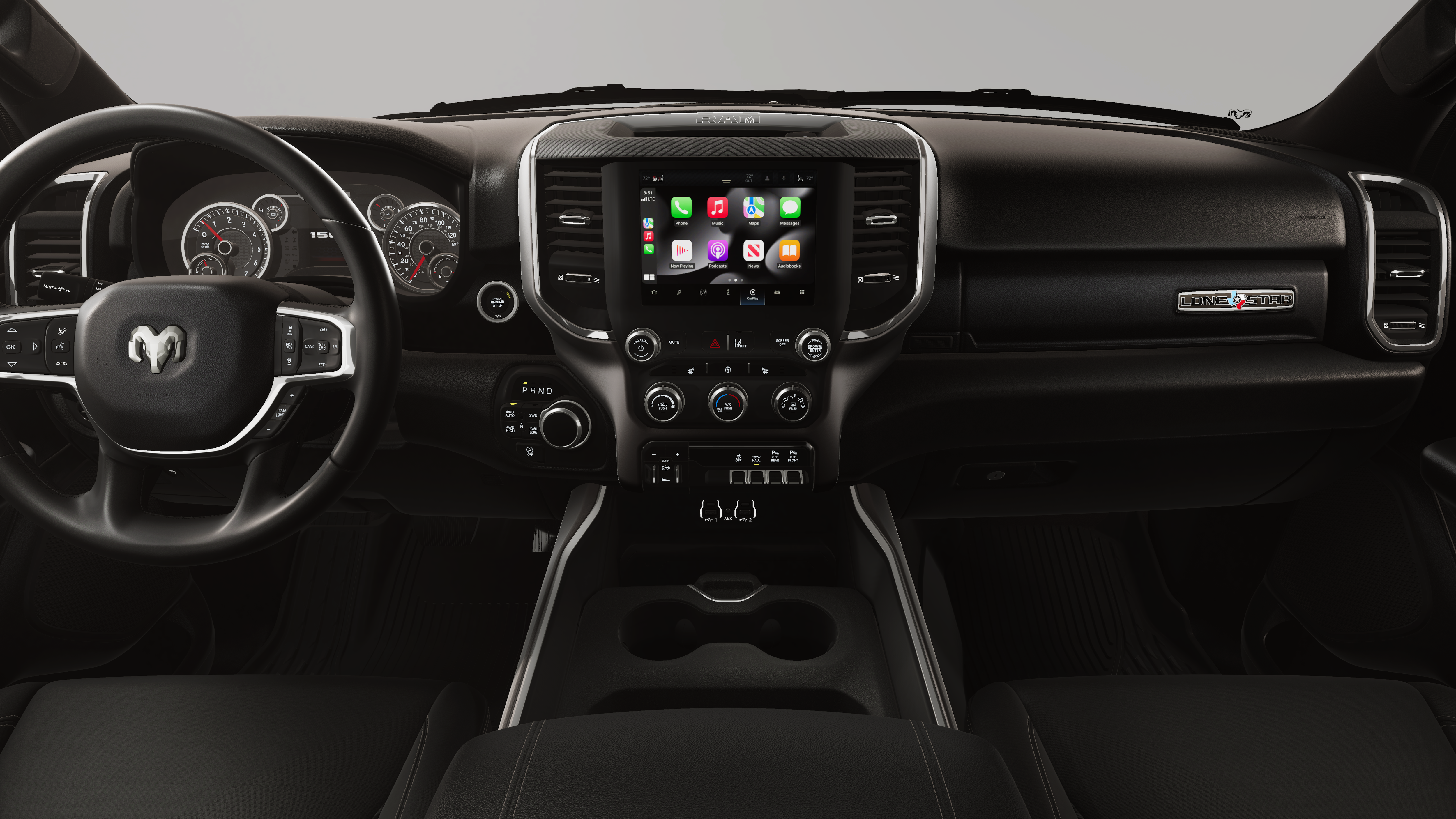 2026 RAM 1500 Lone Star