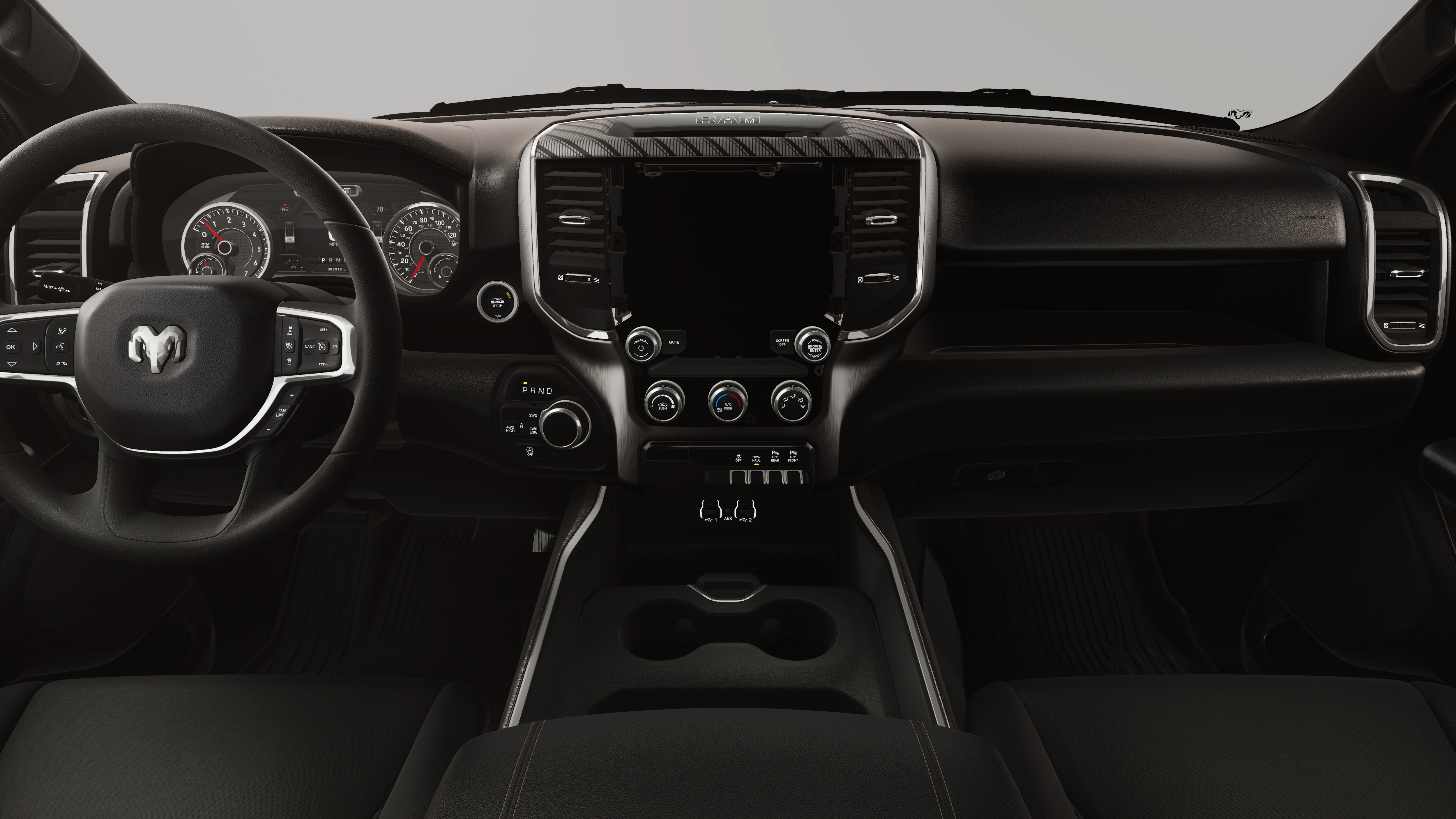 2026 RAM 1500 Express