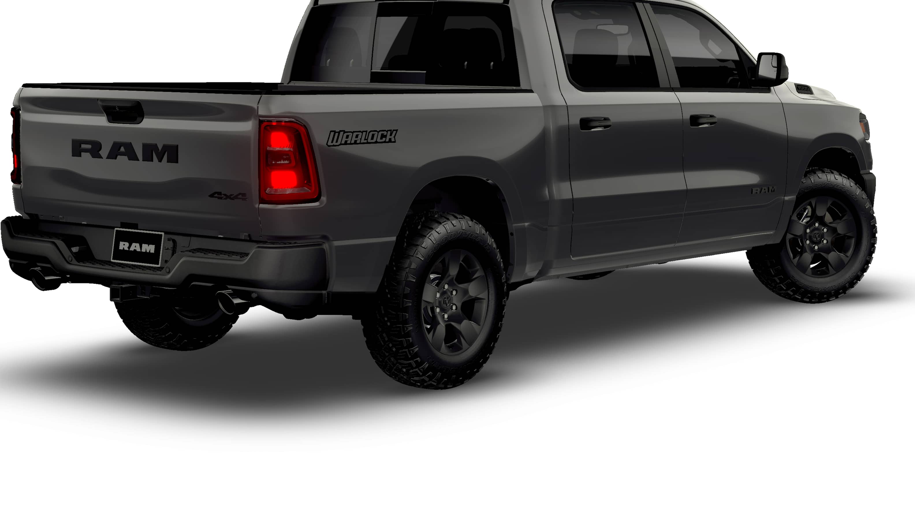 2026 RAM 1500 Warlock