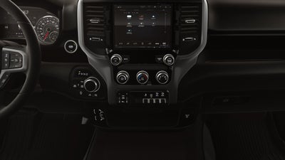 2026 RAM 1500 Warlock