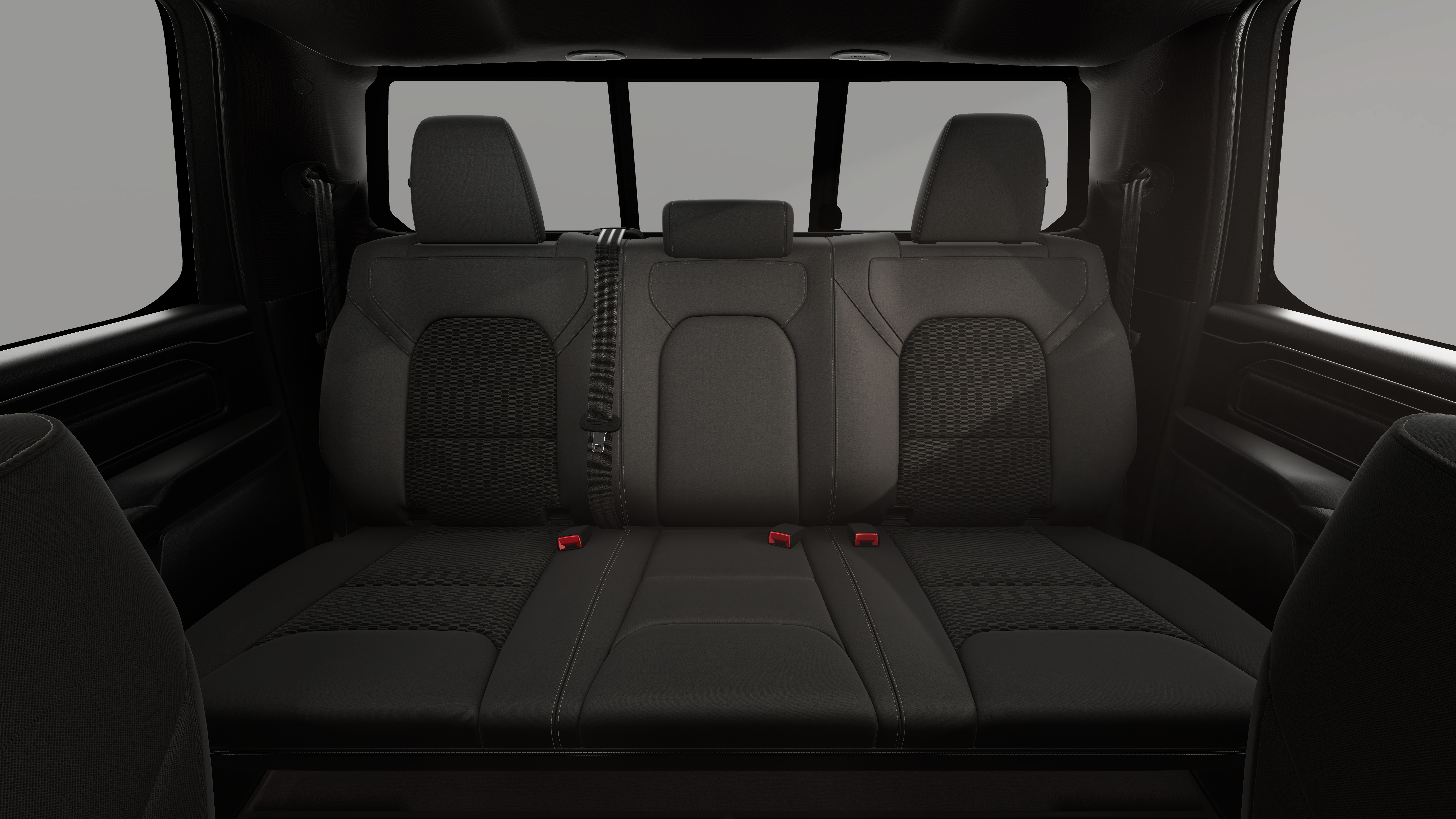 2026 RAM 1500 RAM 1500 EXPRESS CREW CAB 4X4 5'7' BOX