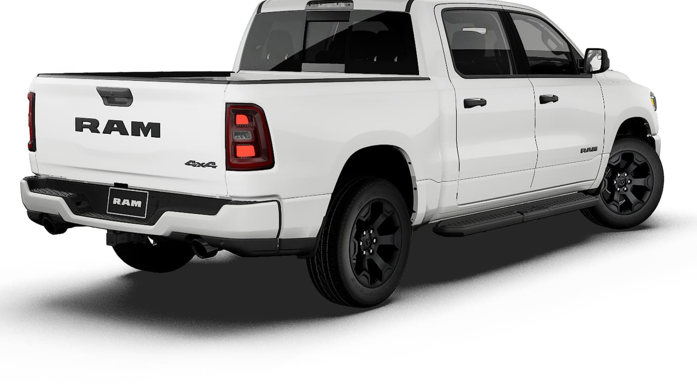2027 RAM 1500 Express