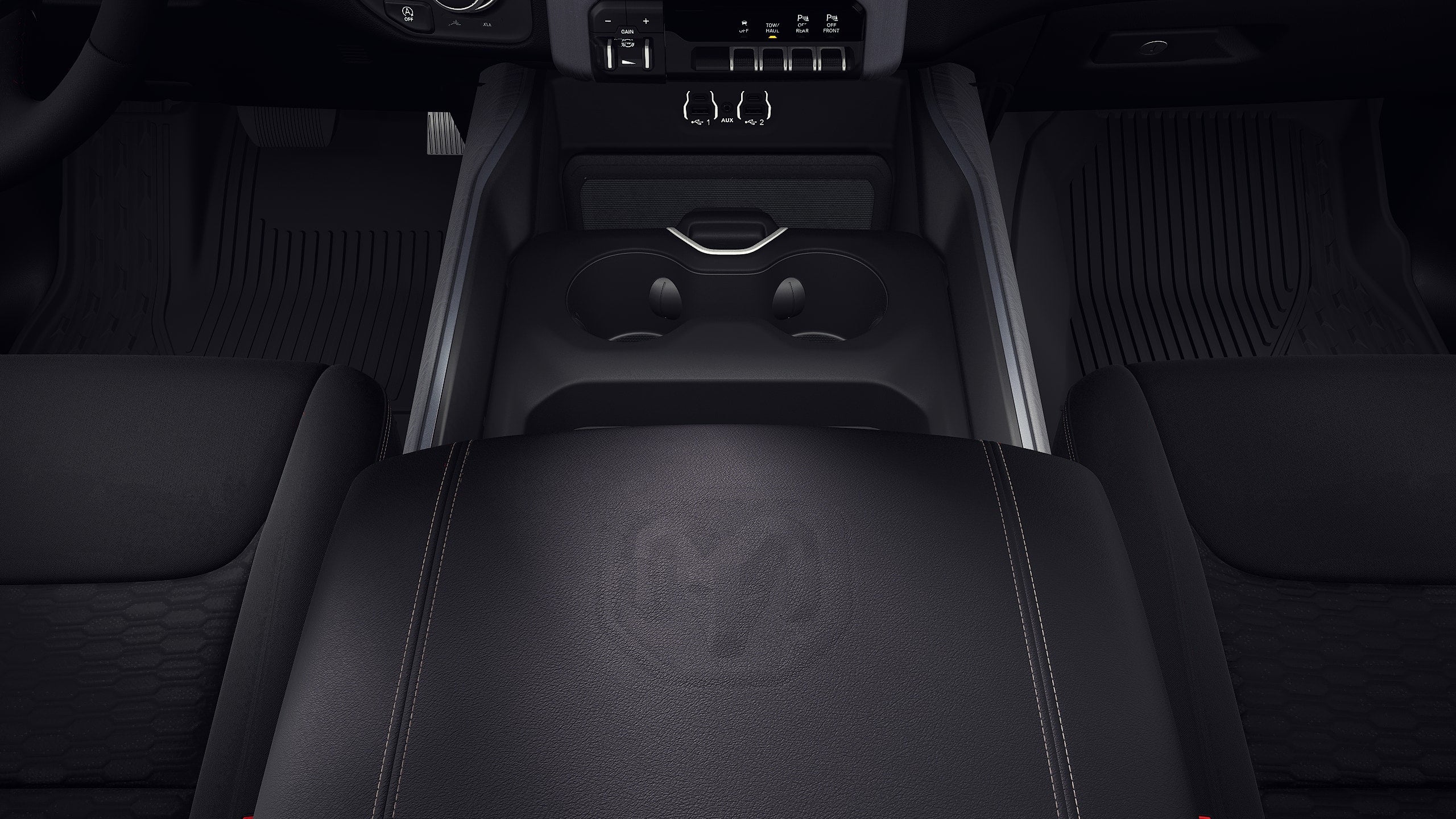 2027 RAM 1500 Express