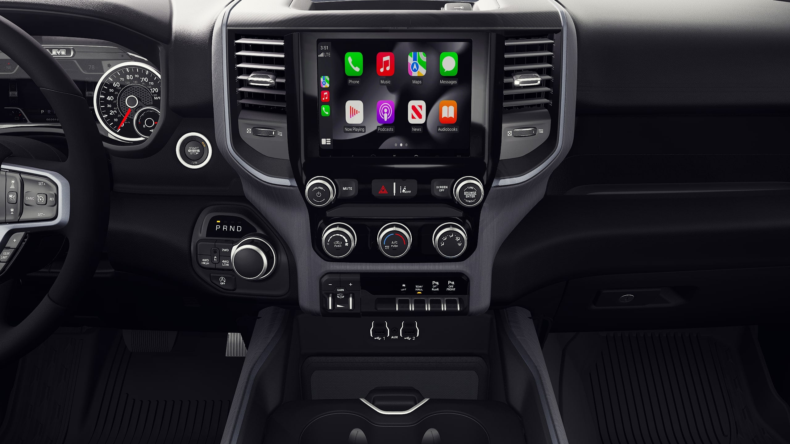 2027 RAM 1500 Express