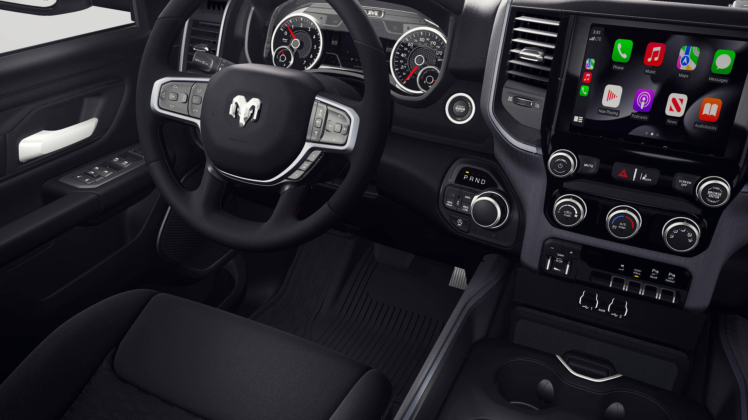 2027 RAM 1500 Express