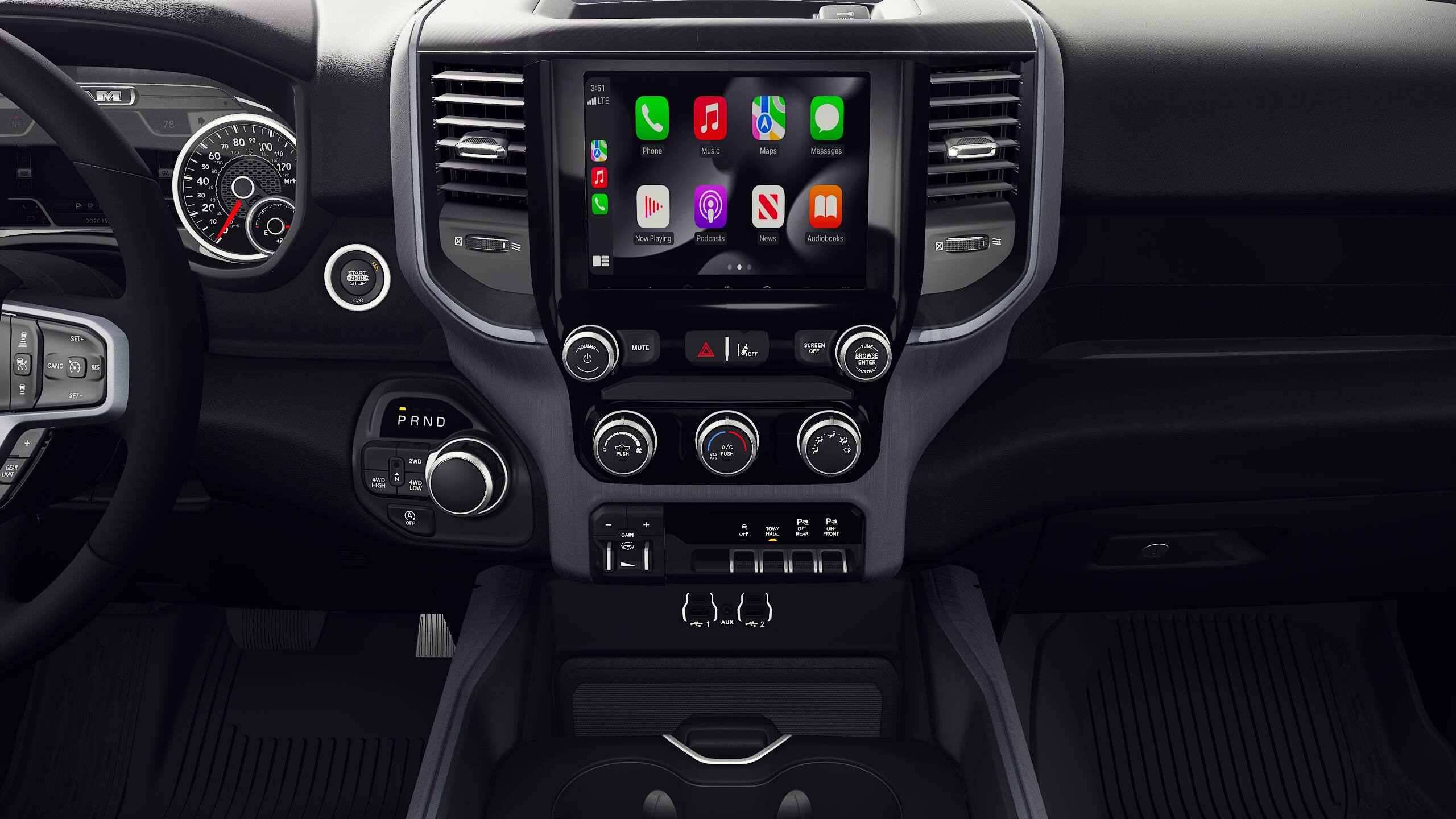 2027 RAM 1500 Express