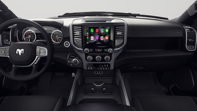 2027 RAM 1500 Express