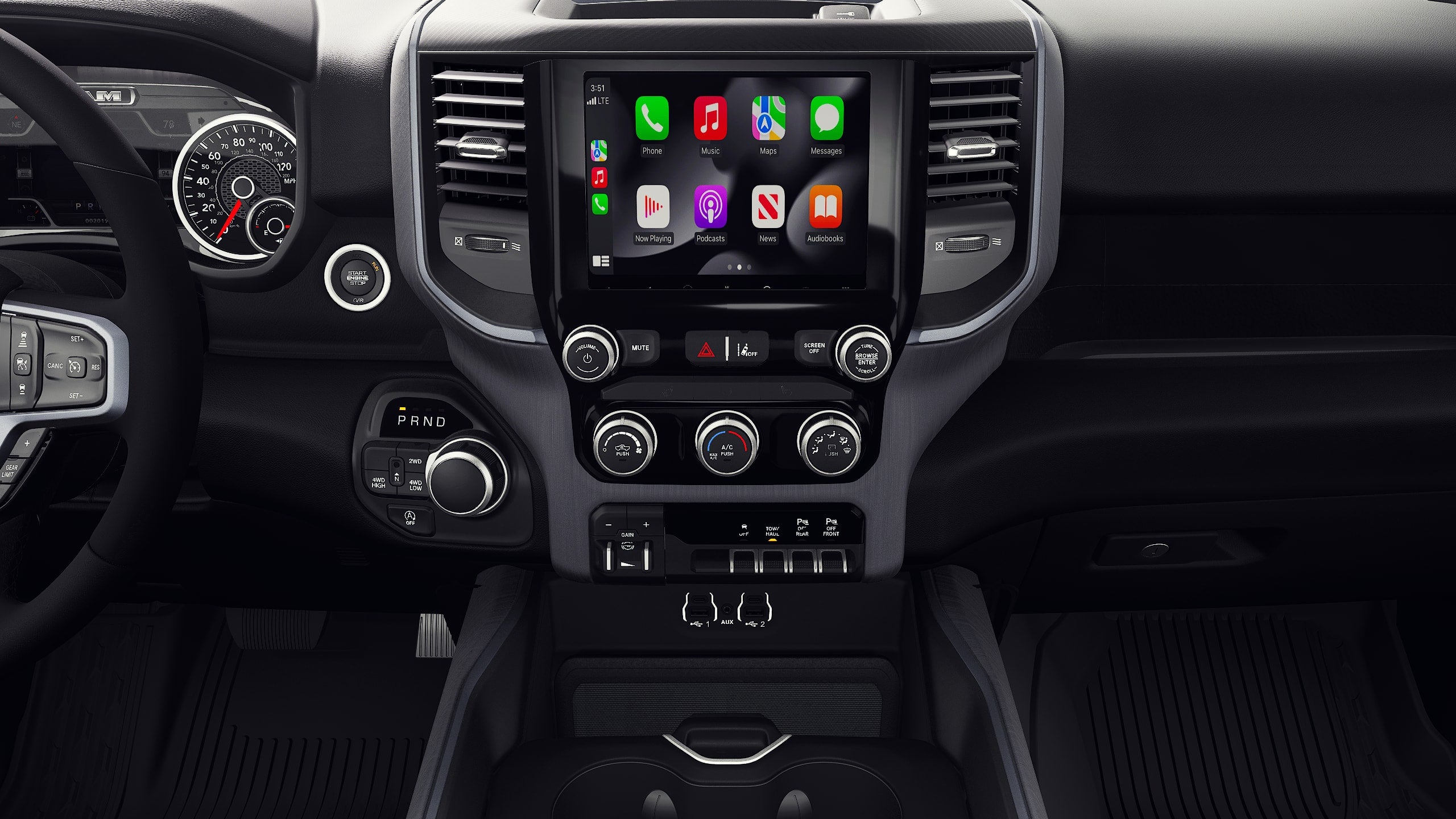 2027 RAM 1500 Express