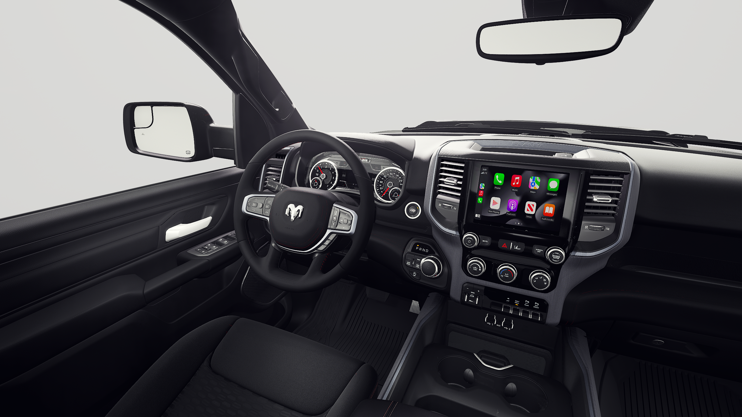 2027 RAM 1500 Express