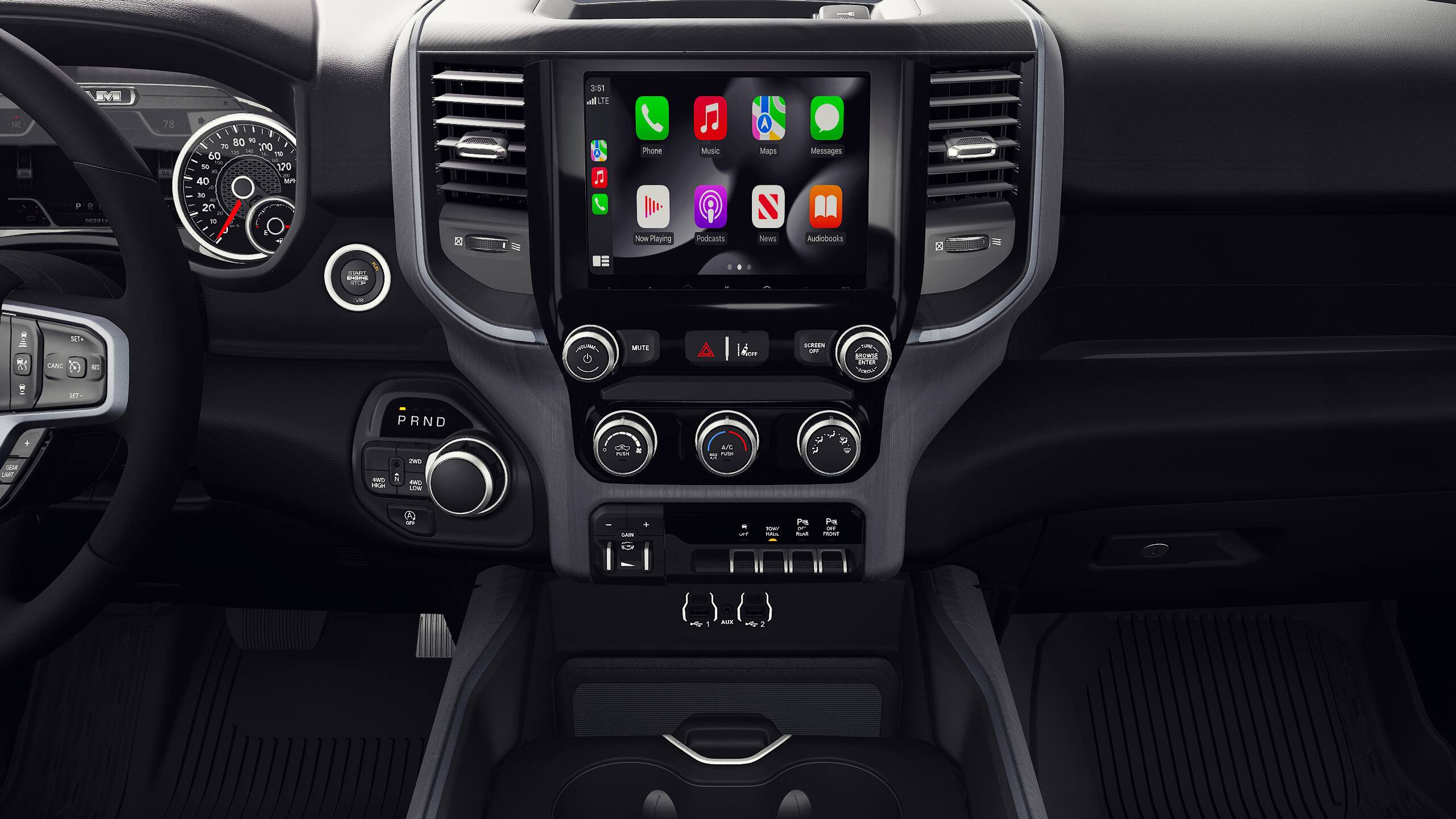 2027 RAM 1500 Express