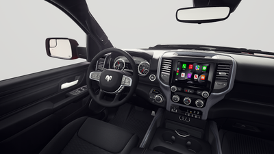 2027 RAM 1500 Express