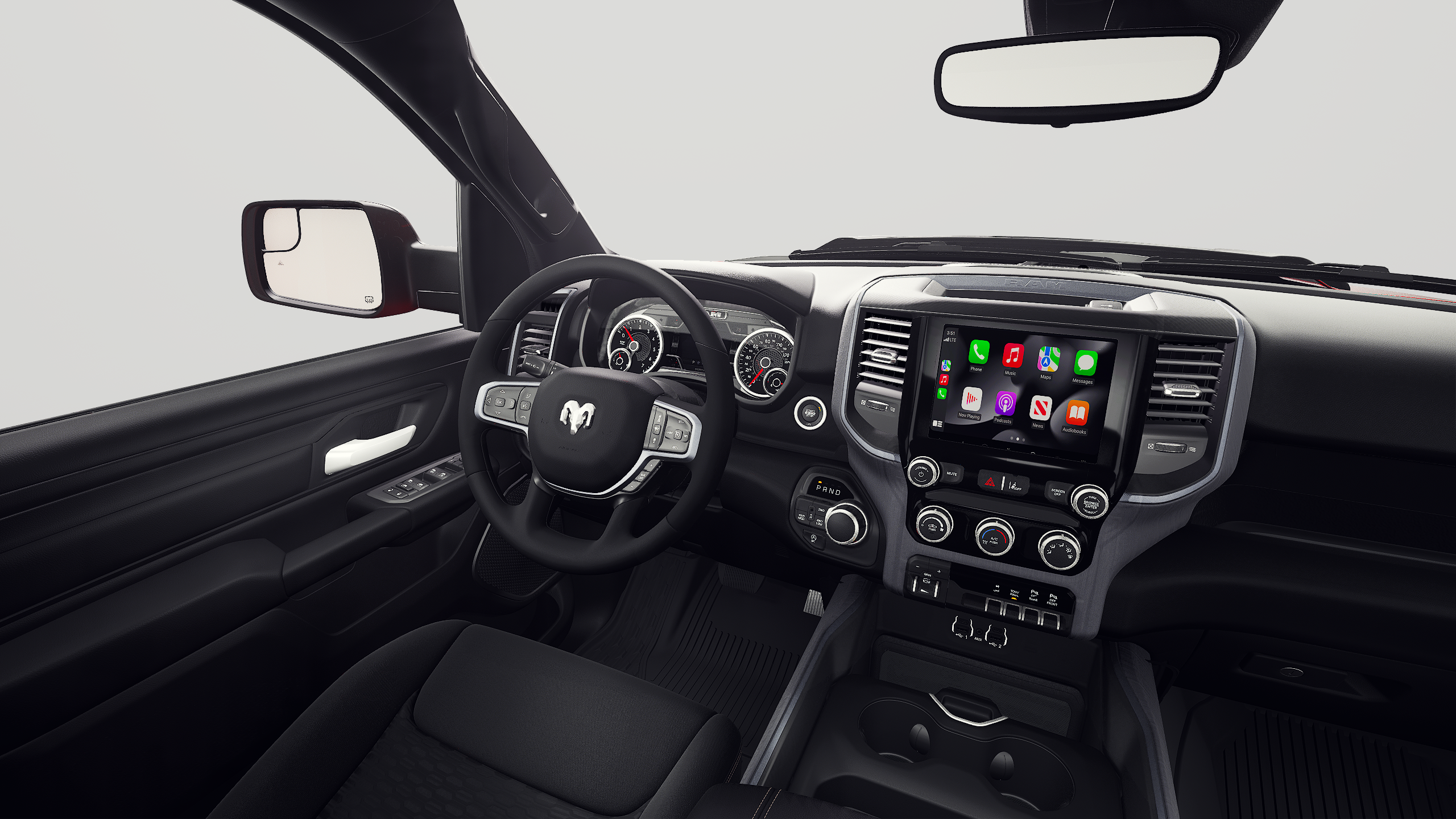 2027 RAM 1500 Express