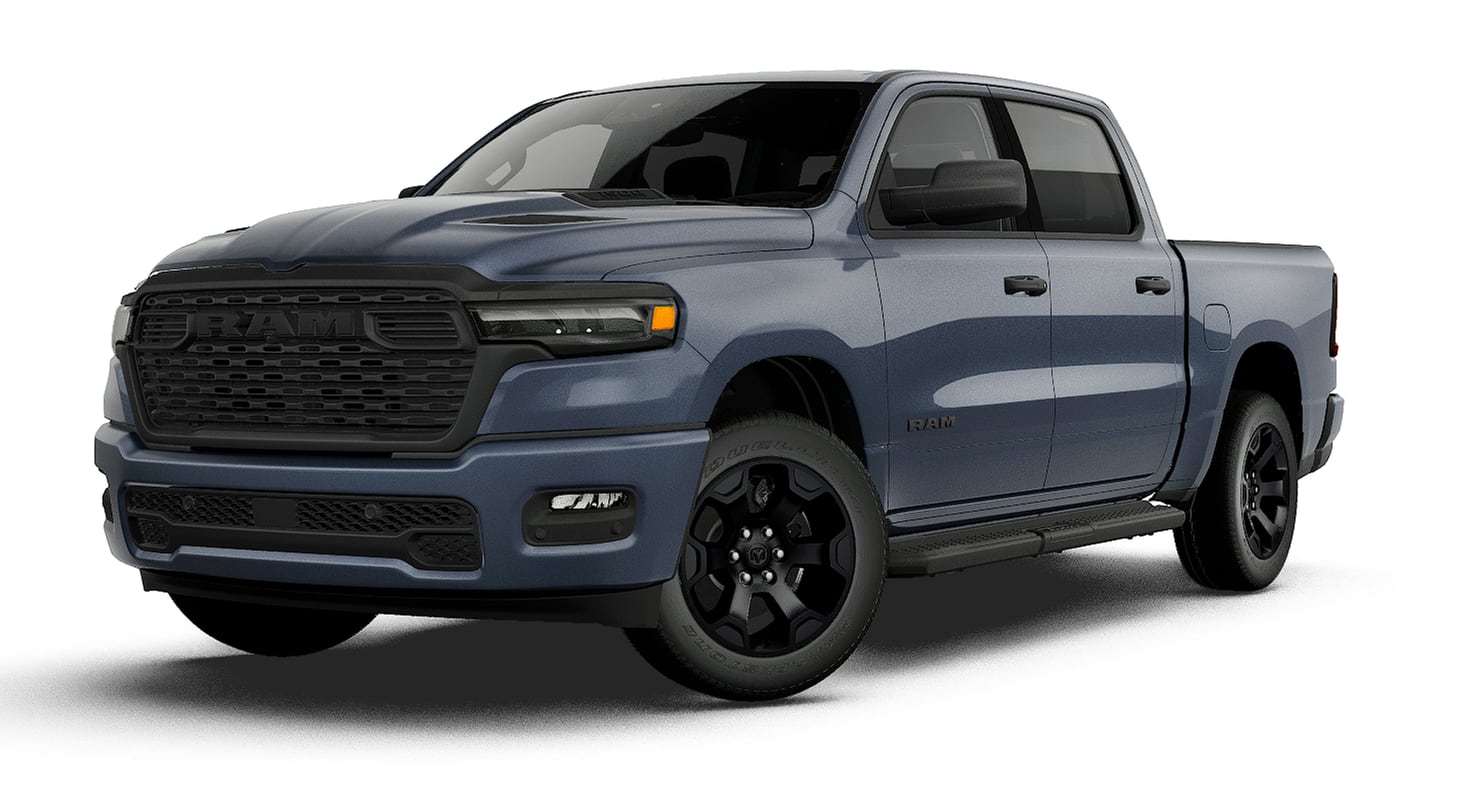 2027 RAM 1500 Express