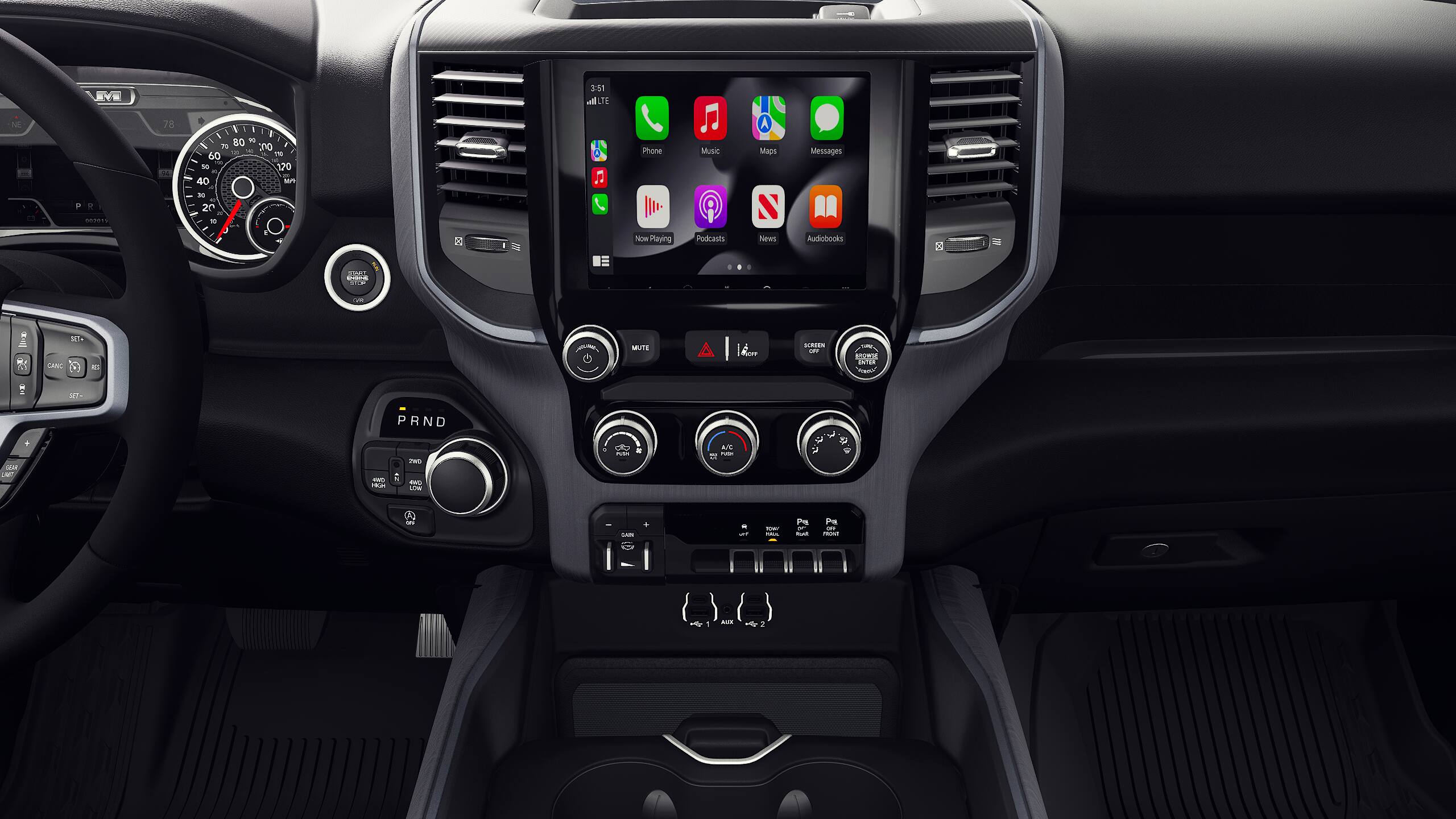 2027 RAM 1500 Express