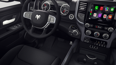 2027 RAM 1500 Express