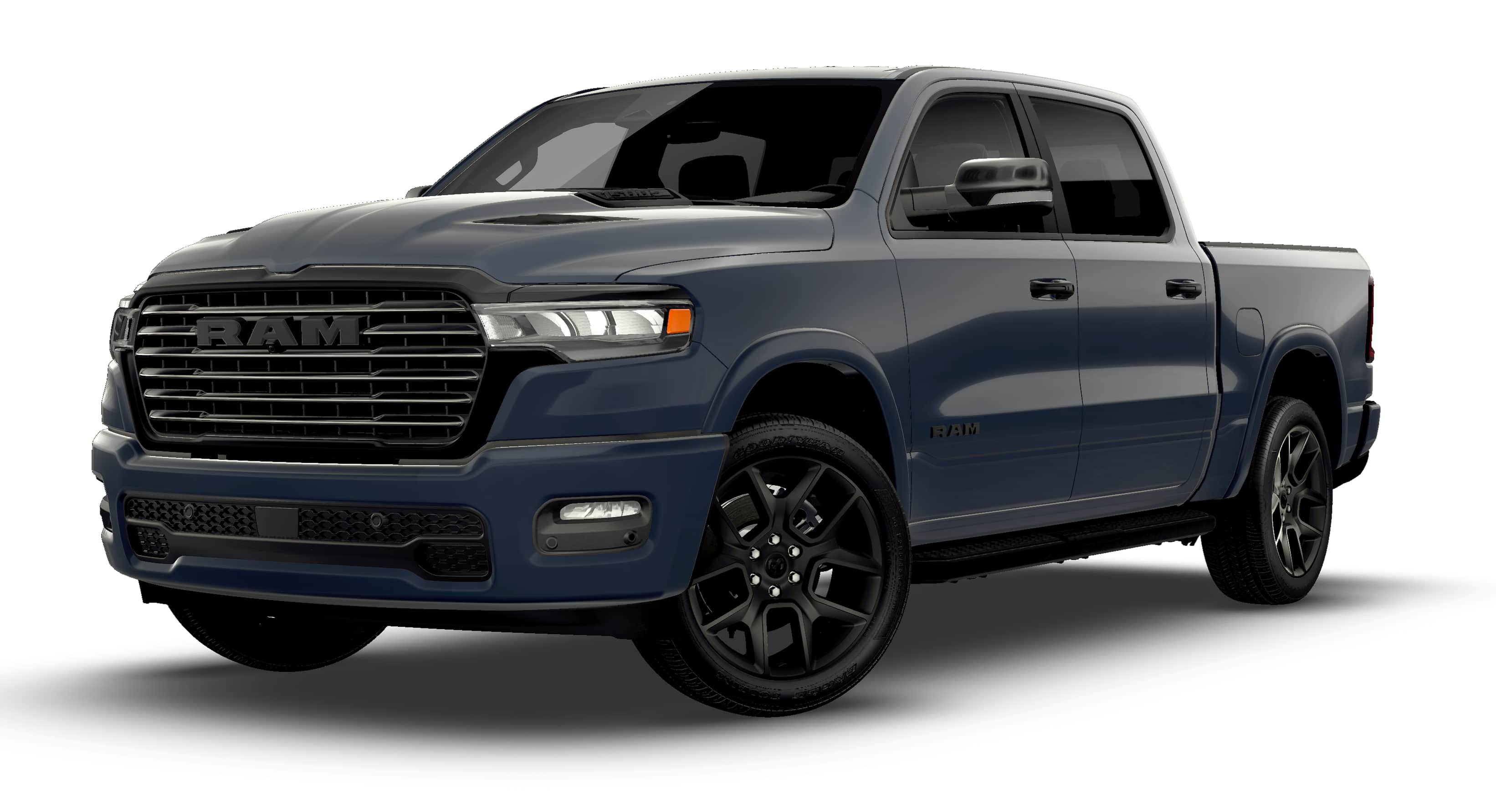 2026 RAM 1500 Laramie 4x4 Crew Cab 5'7's photo
