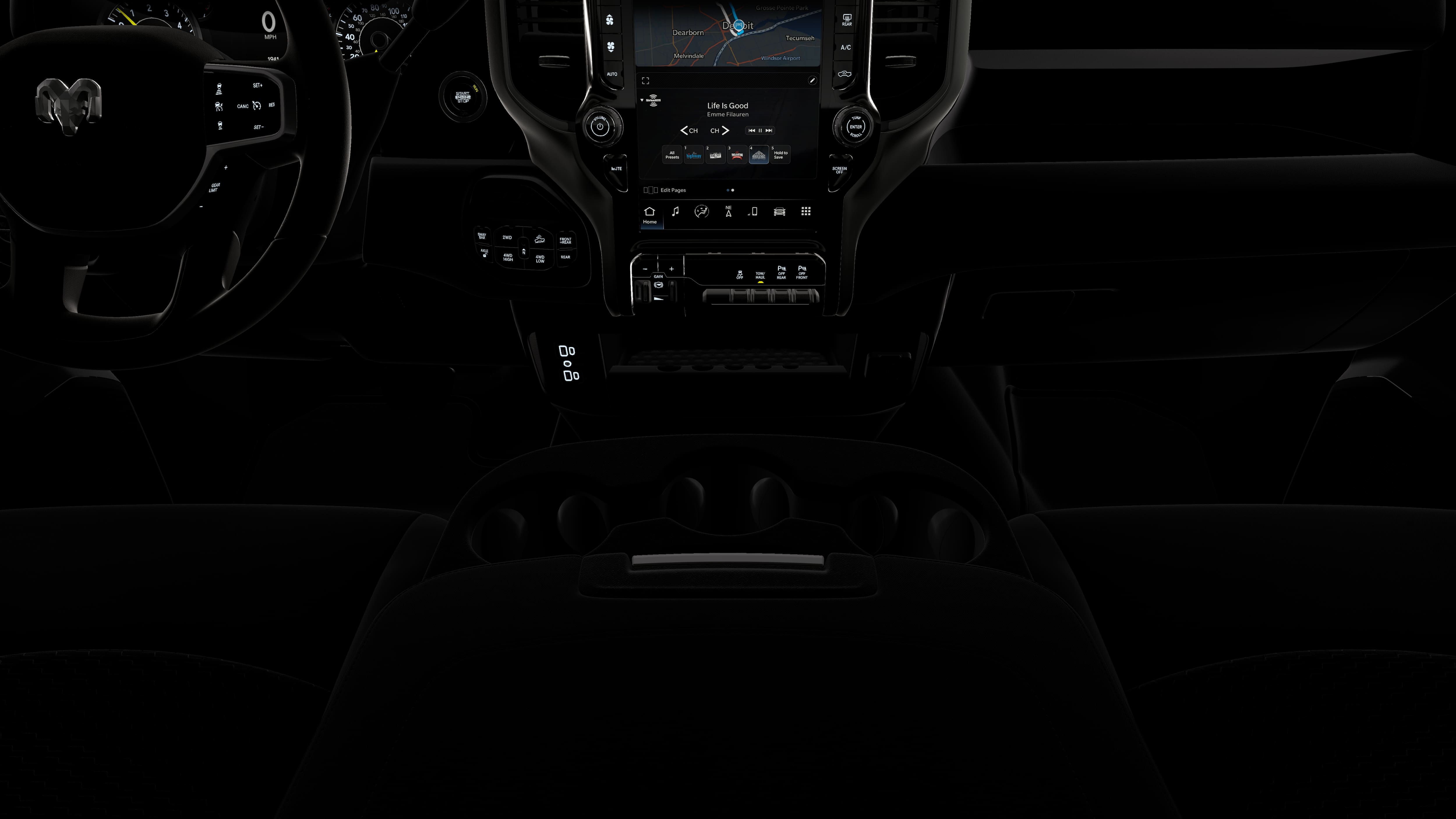 2026 RAM 2500 Tradesman