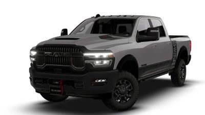 2026 RAM 2500 POWER WAGON
