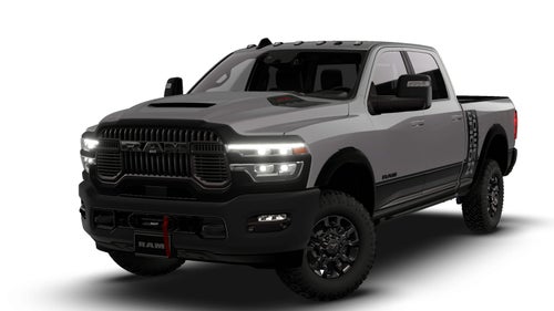 2026 RAM 2500 POWER WAGON