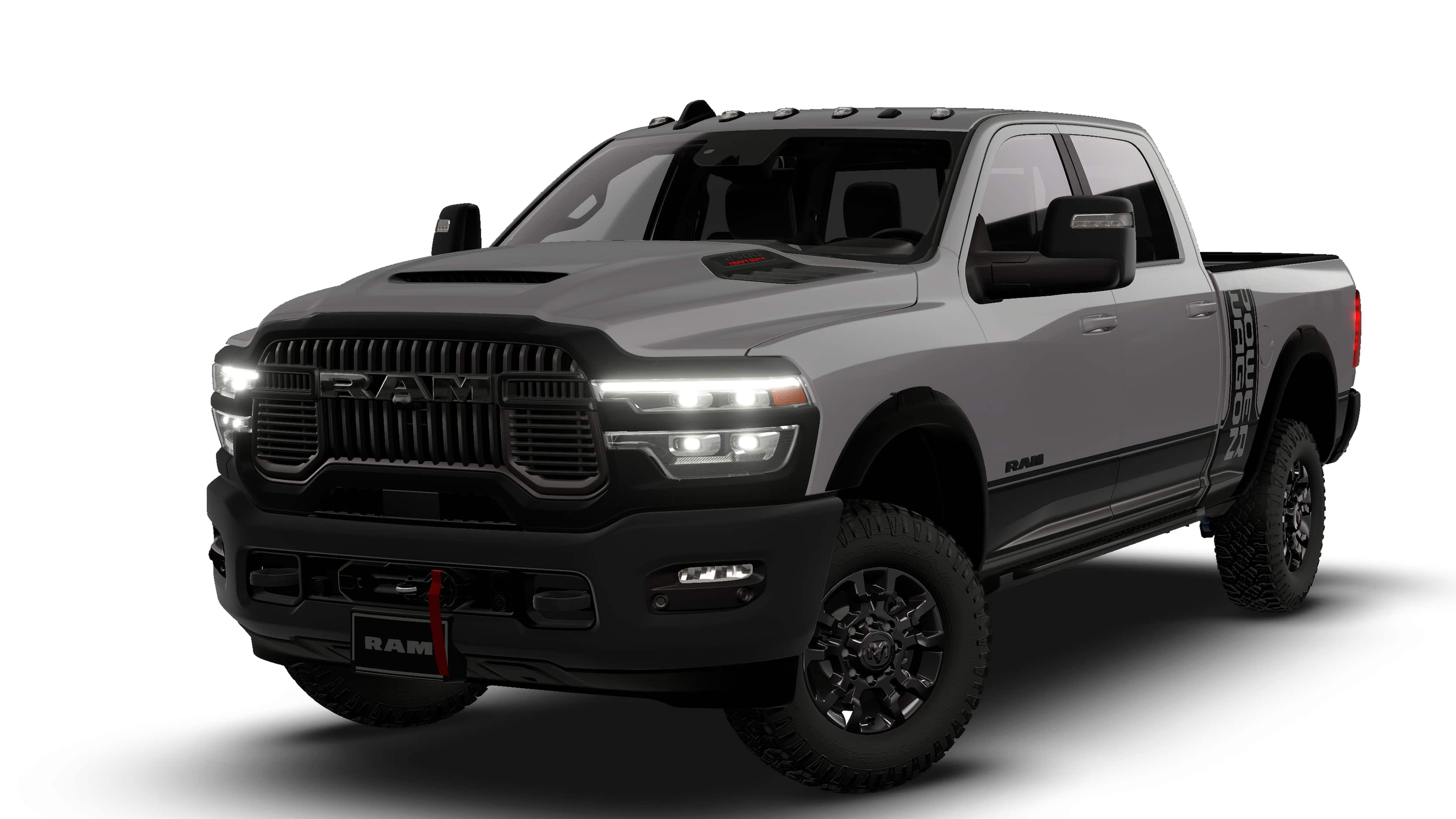 2026 RAM 2500 POWER WAGON