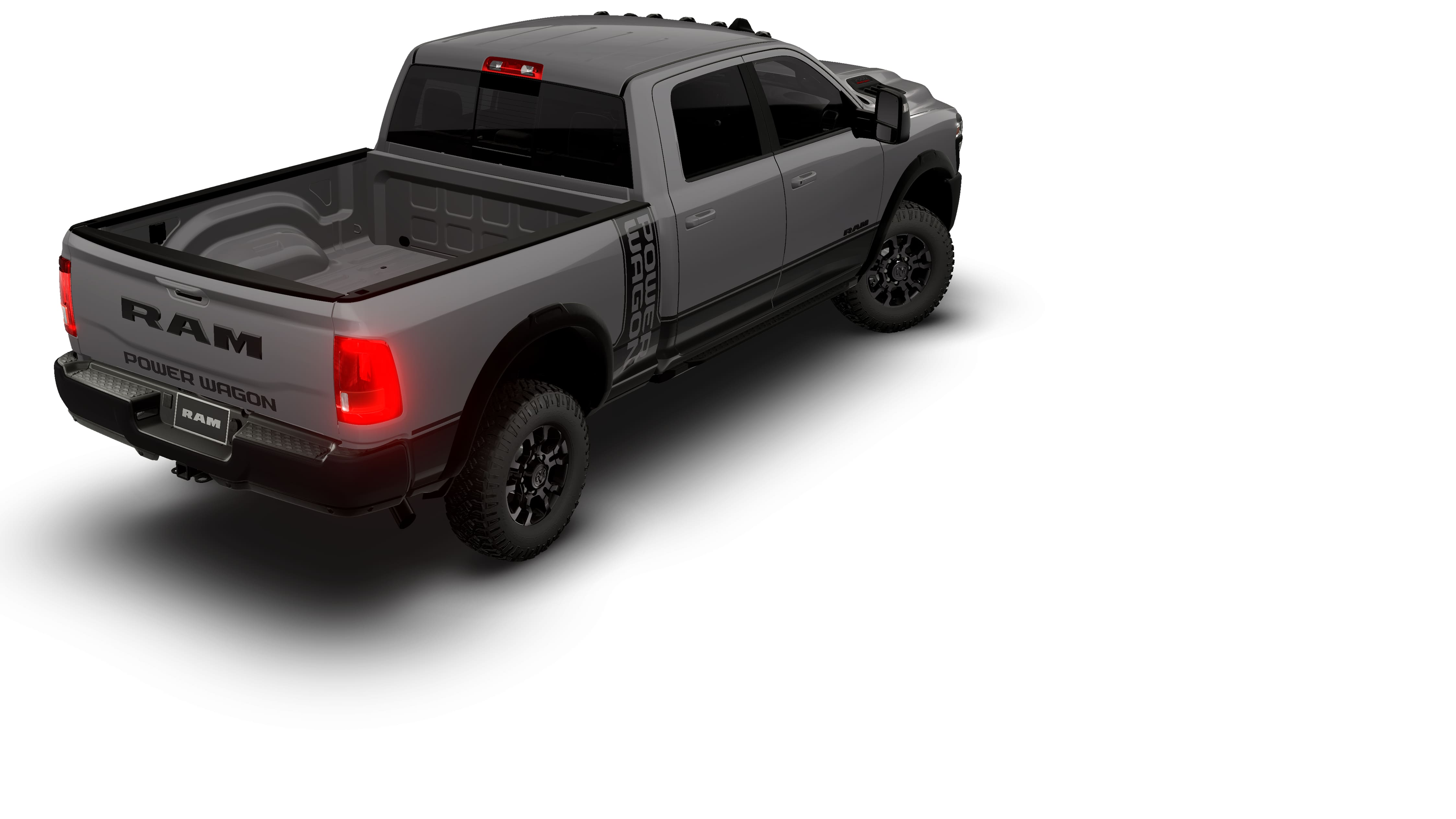 2026 RAM 2500 POWER WAGON