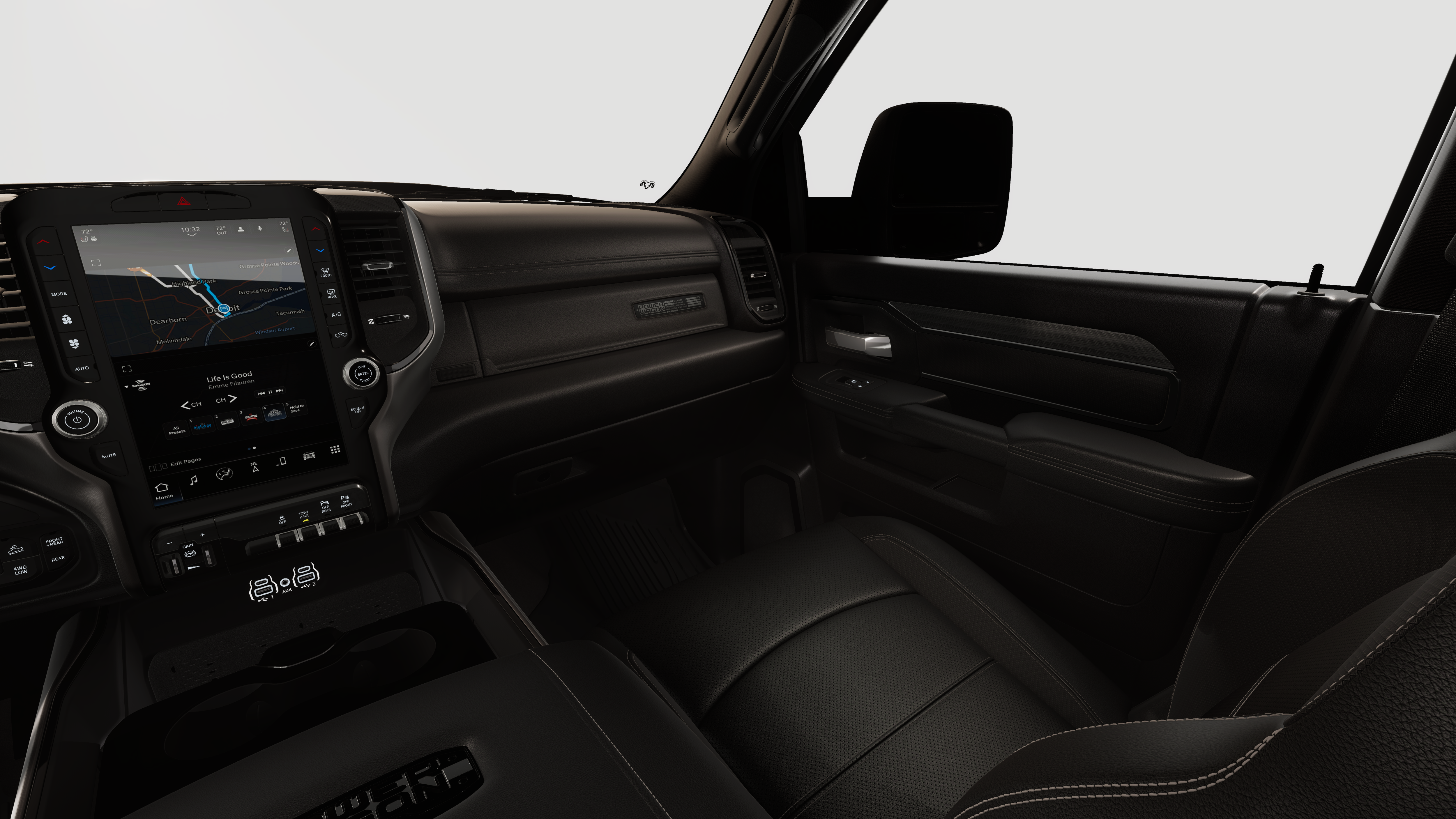 2026 RAM 2500 POWER WAGON