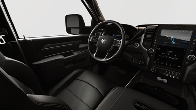 2026 RAM 2500 POWER WAGON